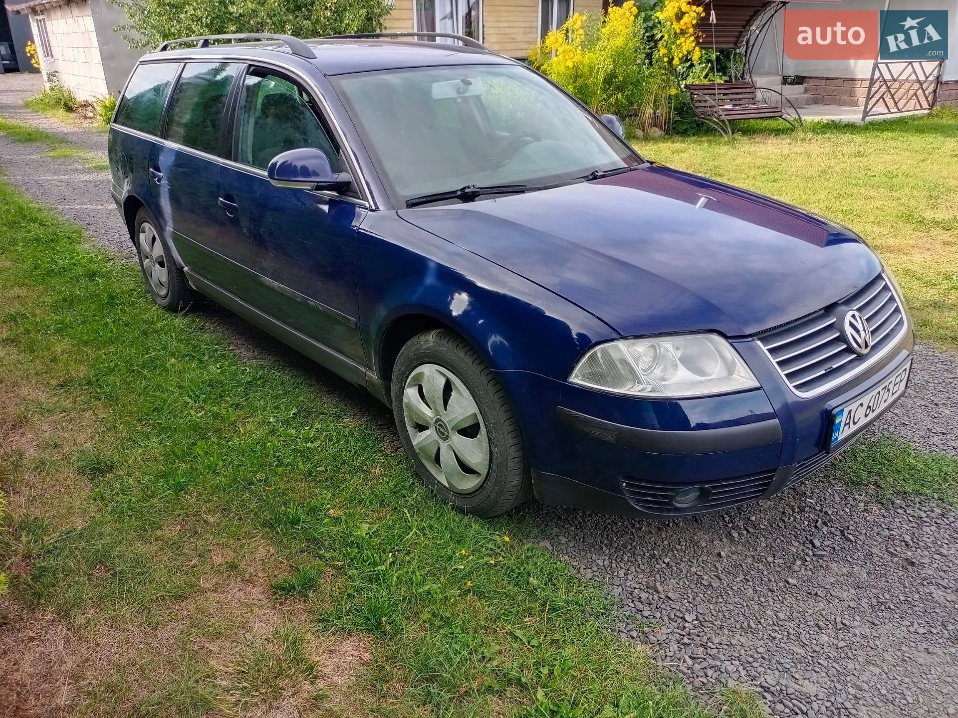 Volkswagen Passat, 2004