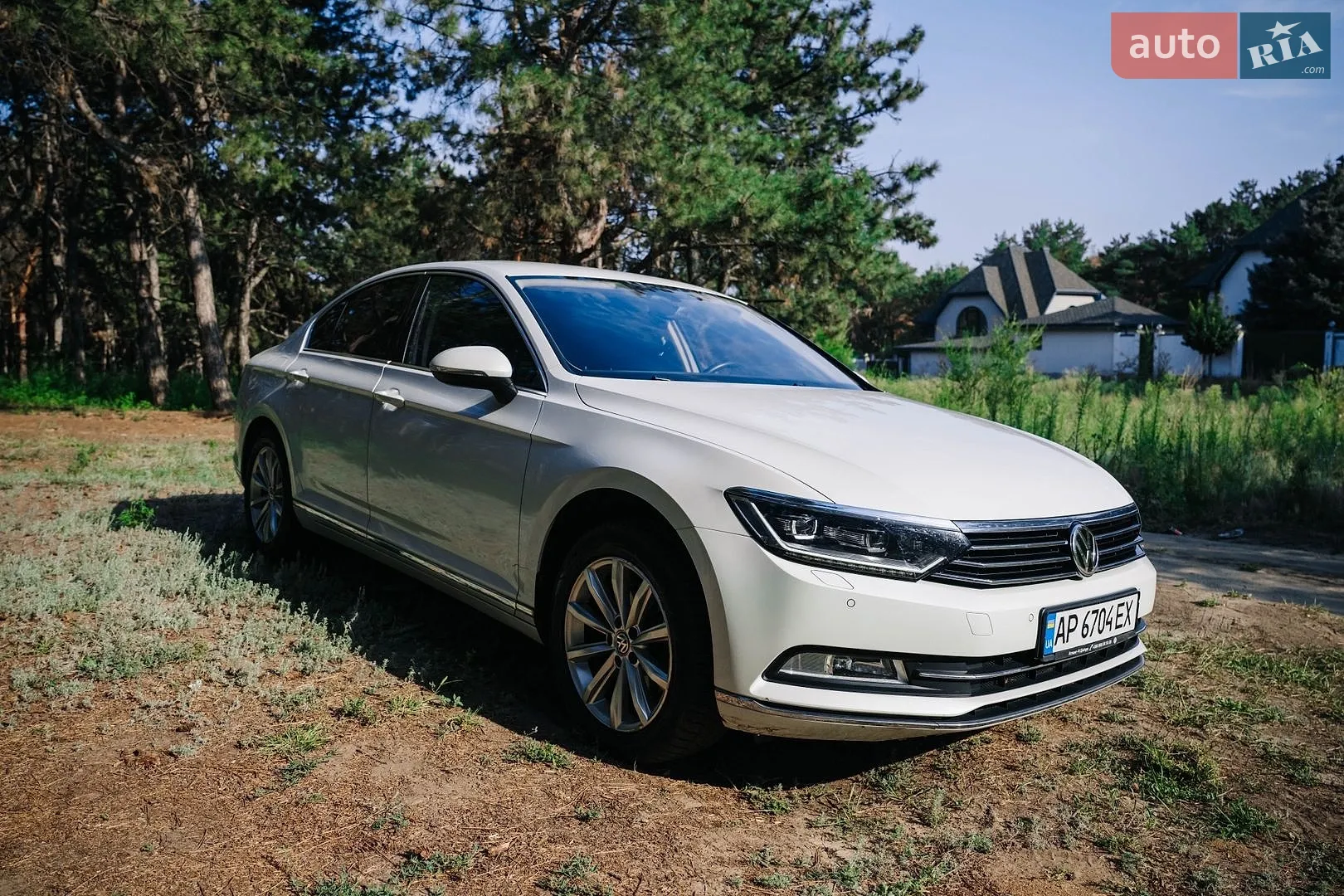 Volkswagen Passat, 2018