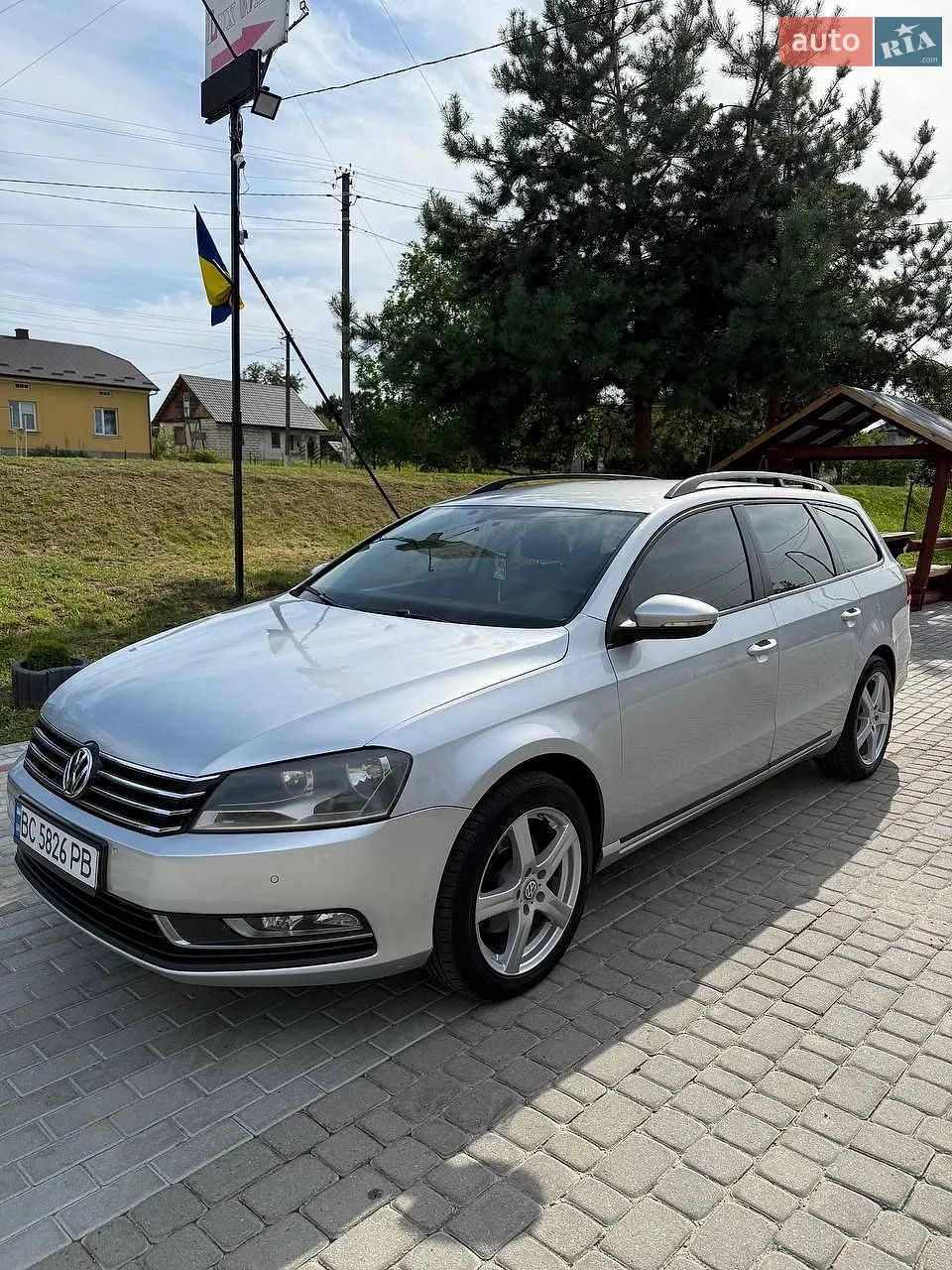 Volkswagen Passat, 2012
