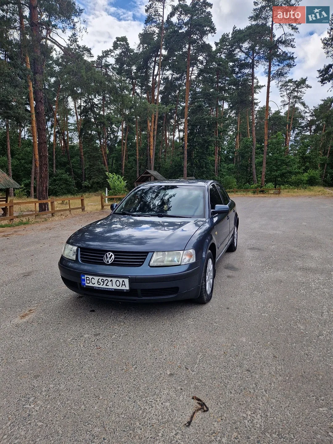 Volkswagen Passat, 2000