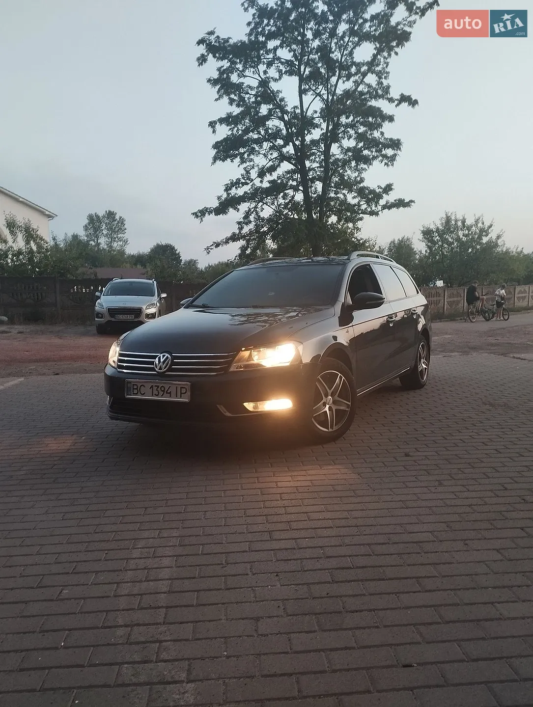 Volkswagen Passat, 2011