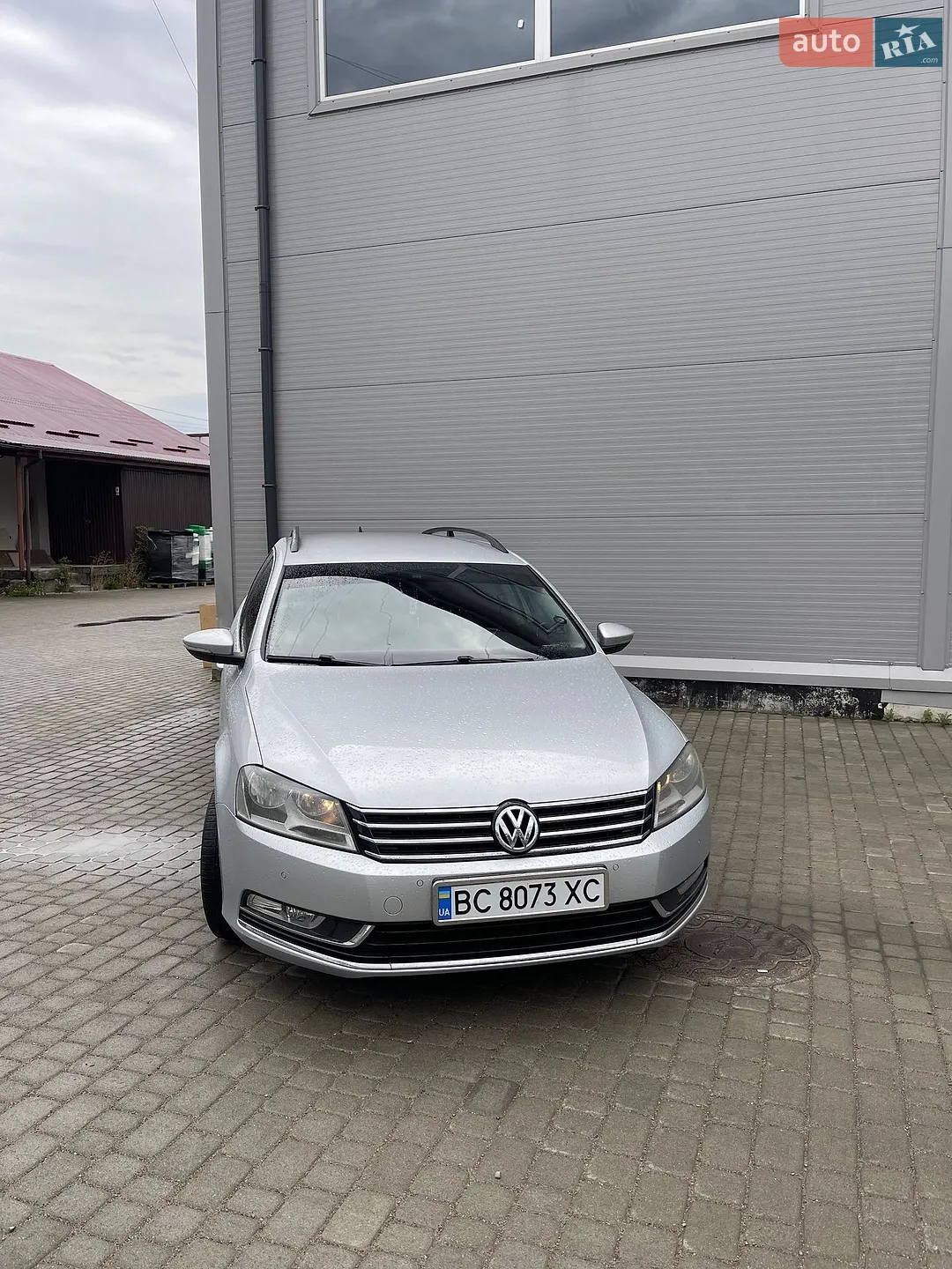 Volkswagen Passat, 2014