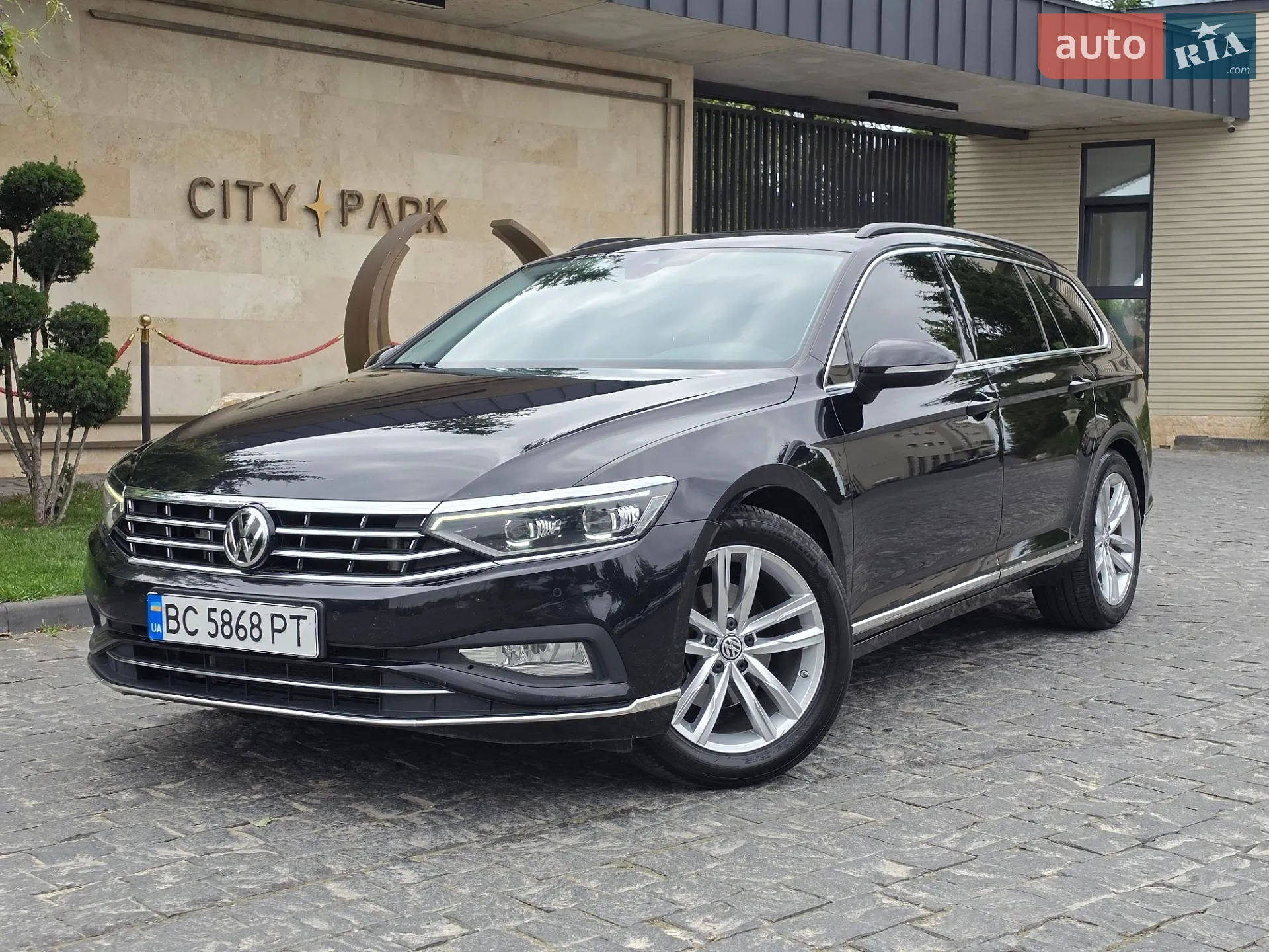 Volkswagen Passat, 2020