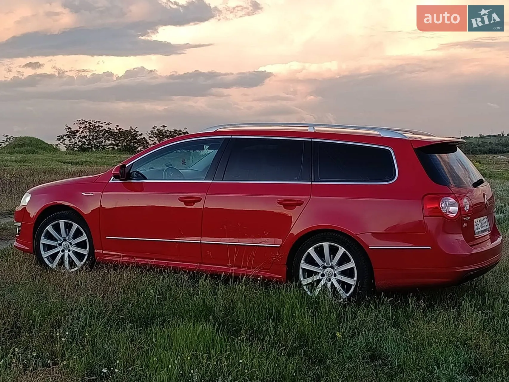 Volkswagen Passat, 2010