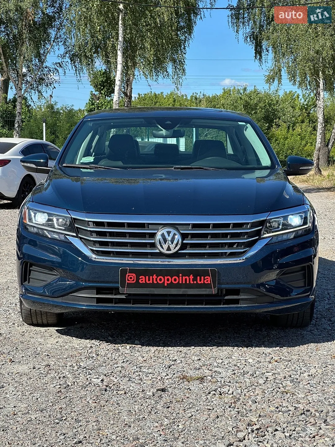 Volkswagen Passat, 2021