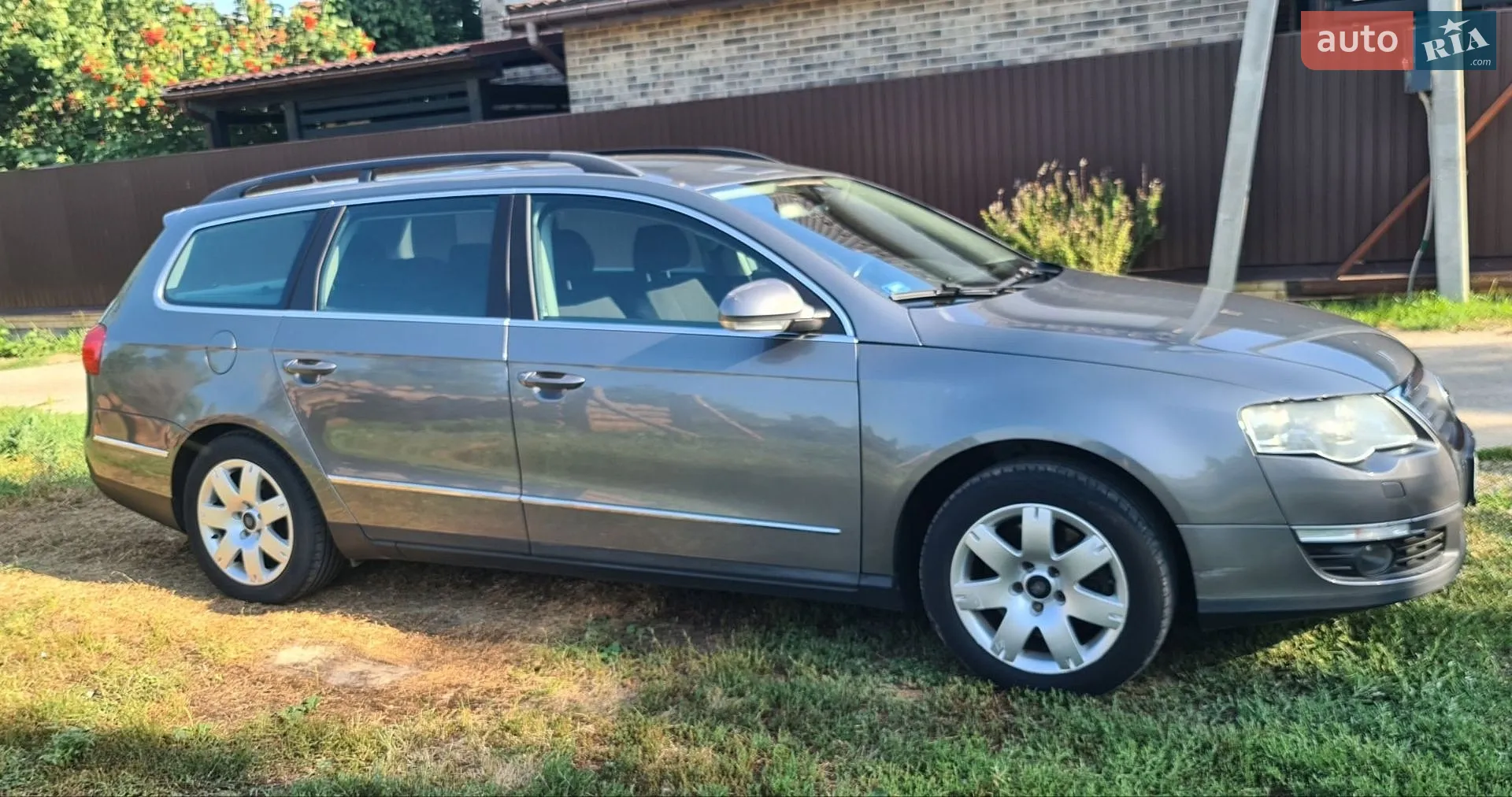 Volkswagen Passat, 2005