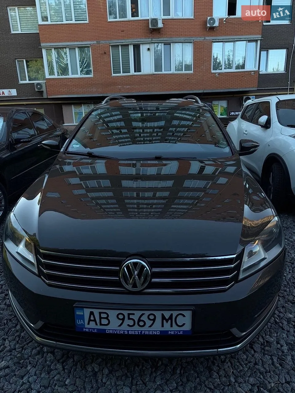 Volkswagen Passat, 2014