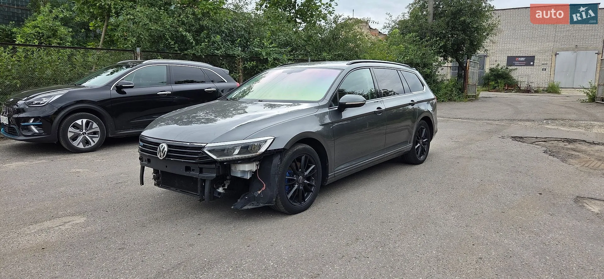 Volkswagen Passat, 2015