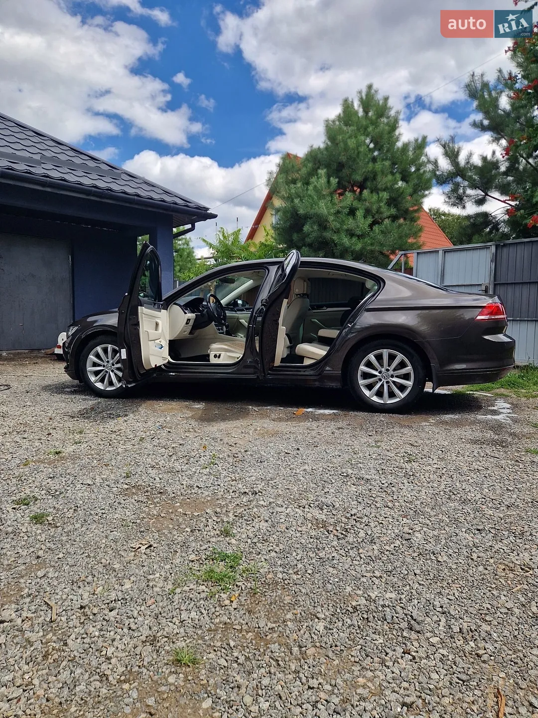 Volkswagen Passat, 2018