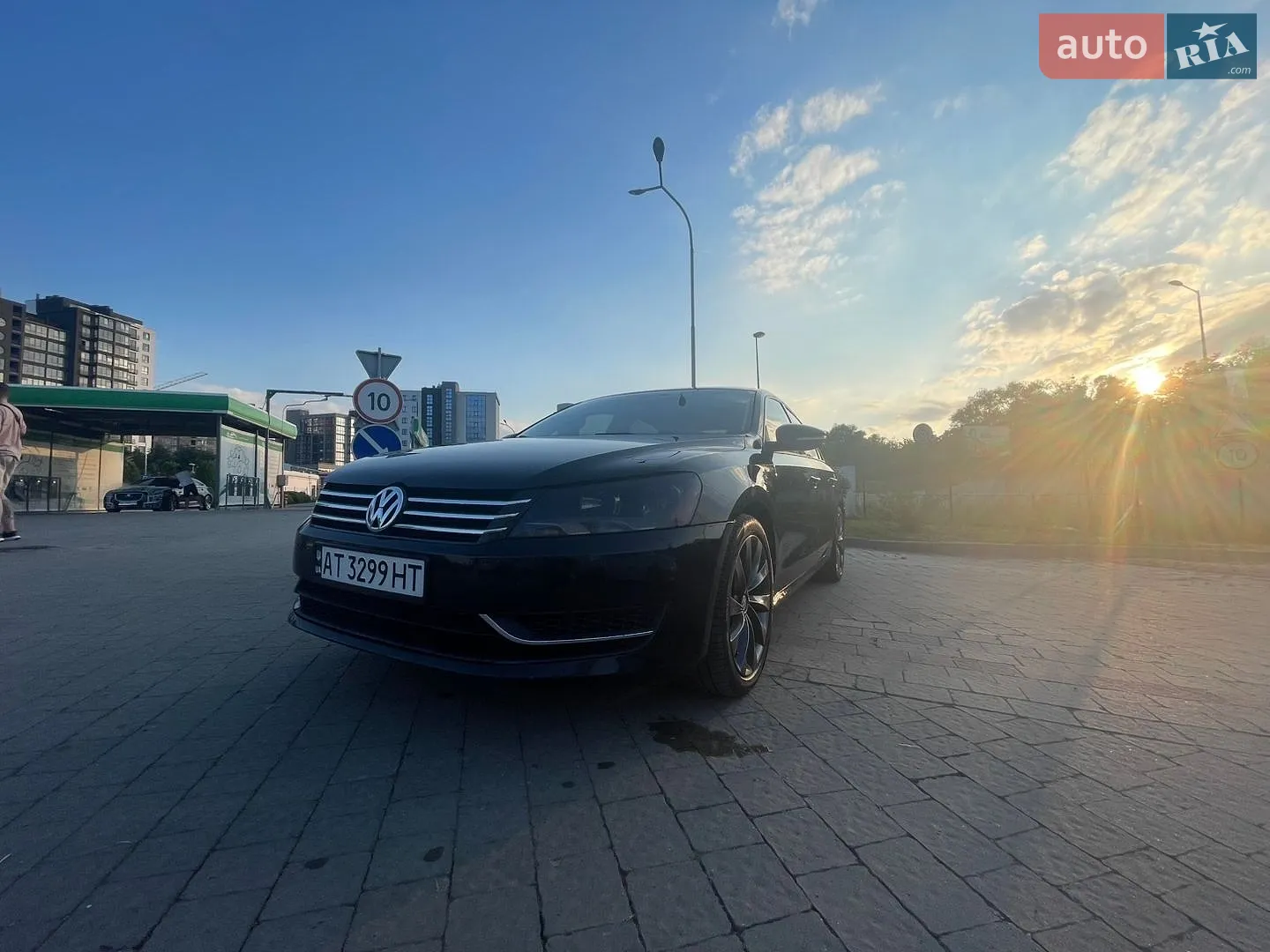 Volkswagen Passat, 2011