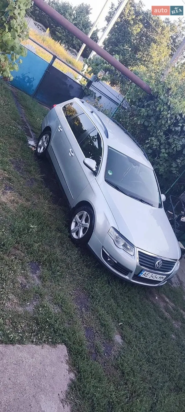 Volkswagen Passat, 2007