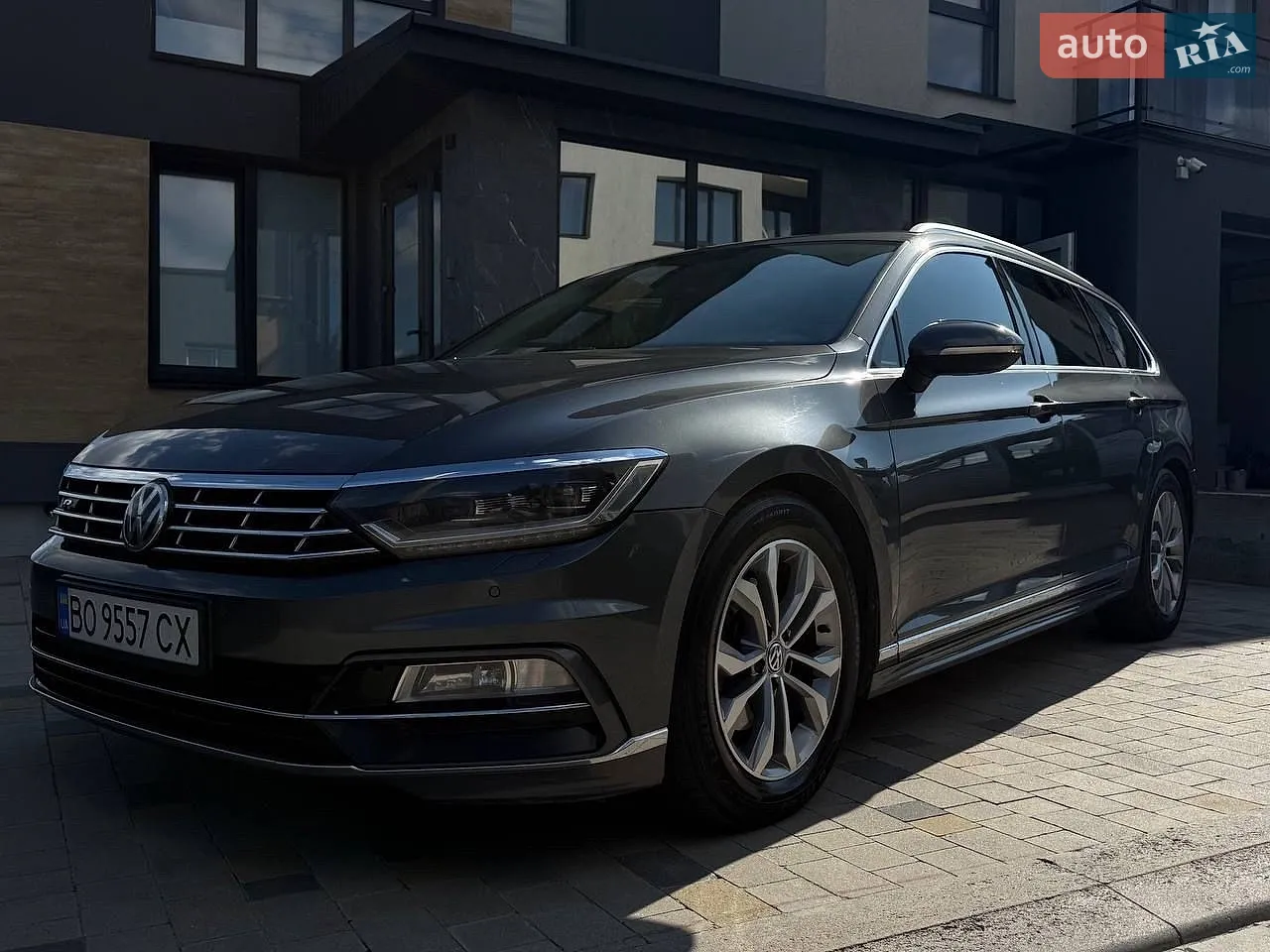 Volkswagen Passat, 2016