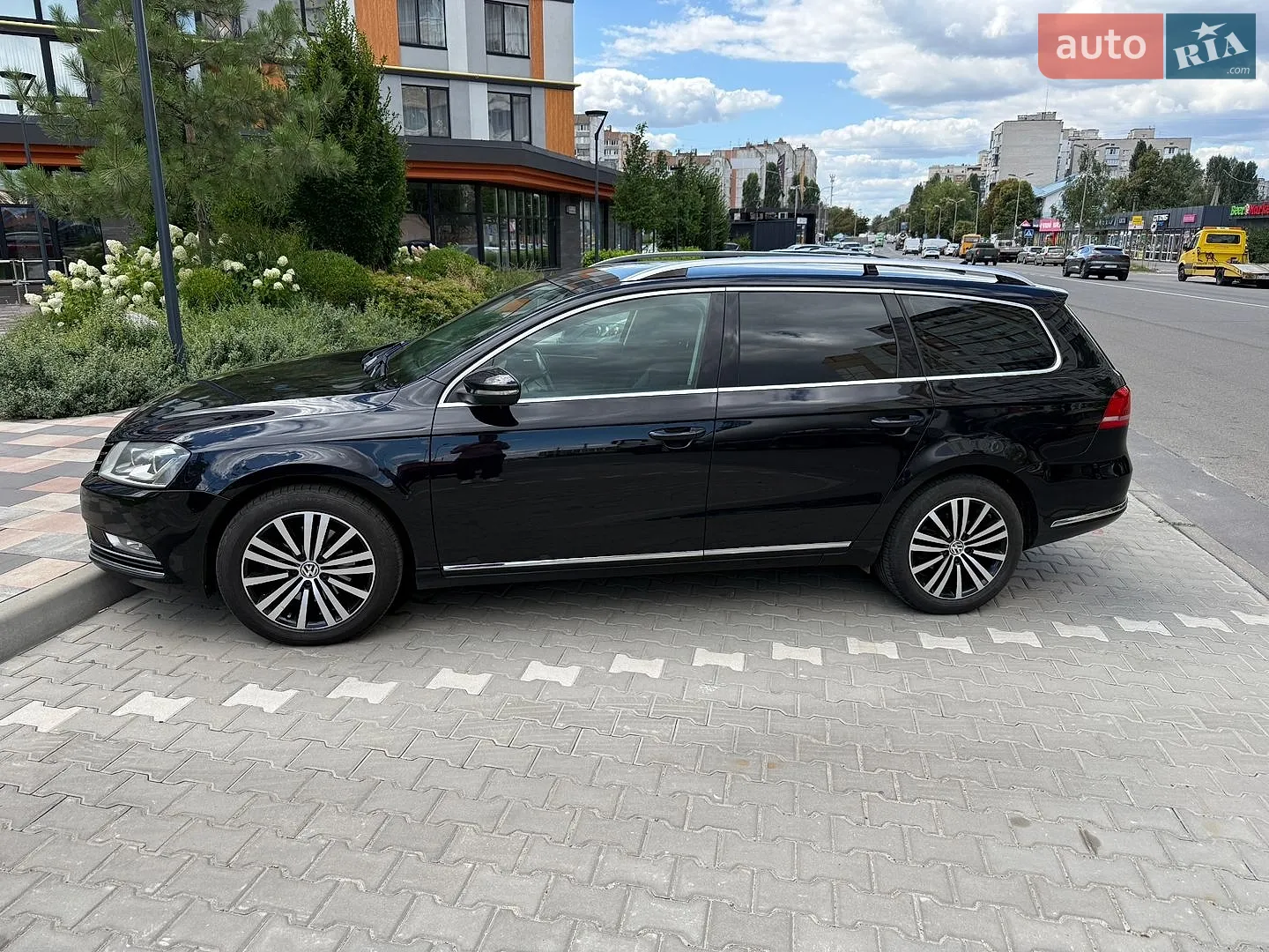 Volkswagen Passat, 2012