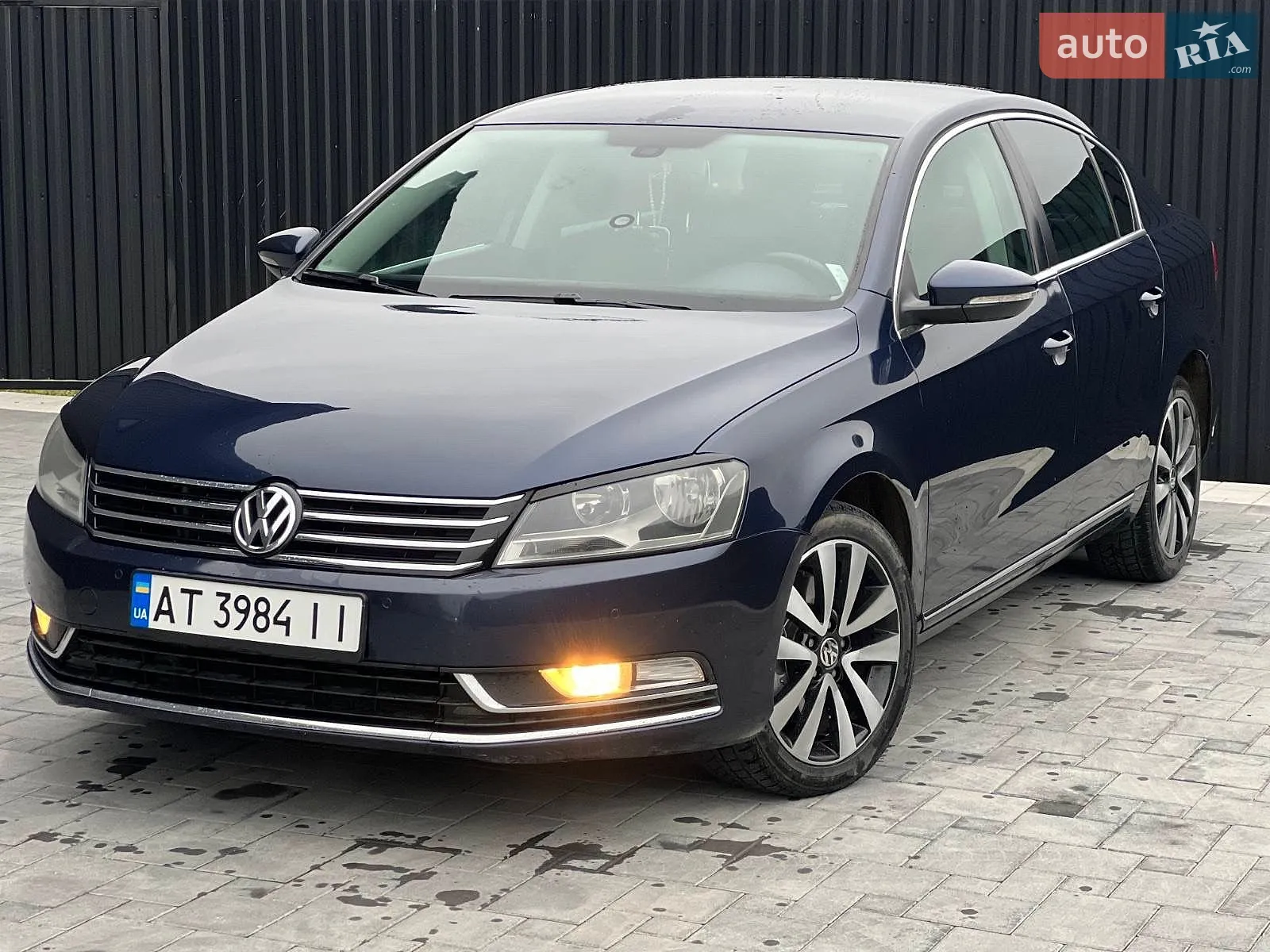 Volkswagen Passat, 2010