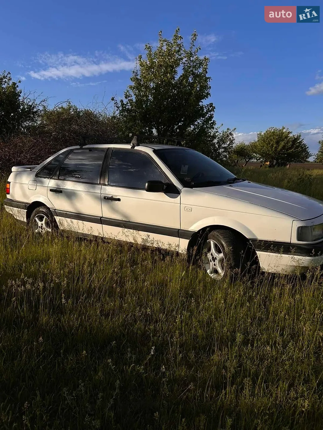 Volkswagen Passat, 1990