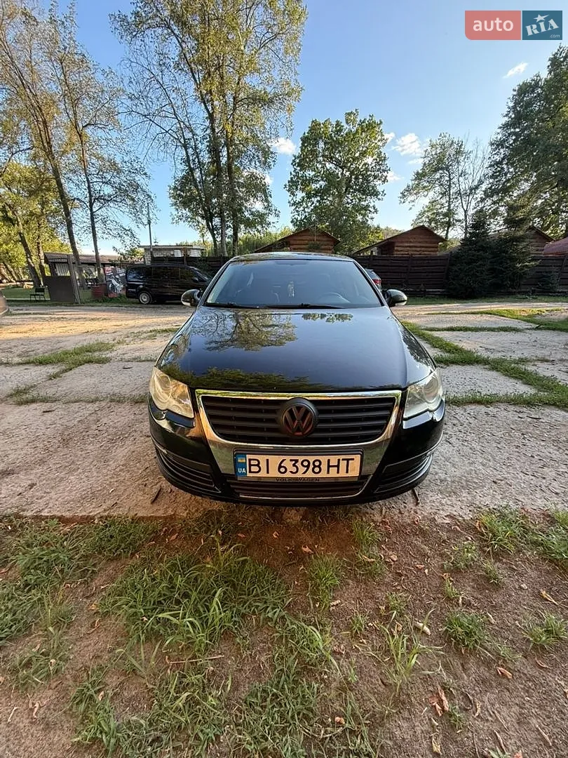 Volkswagen Passat, 2005