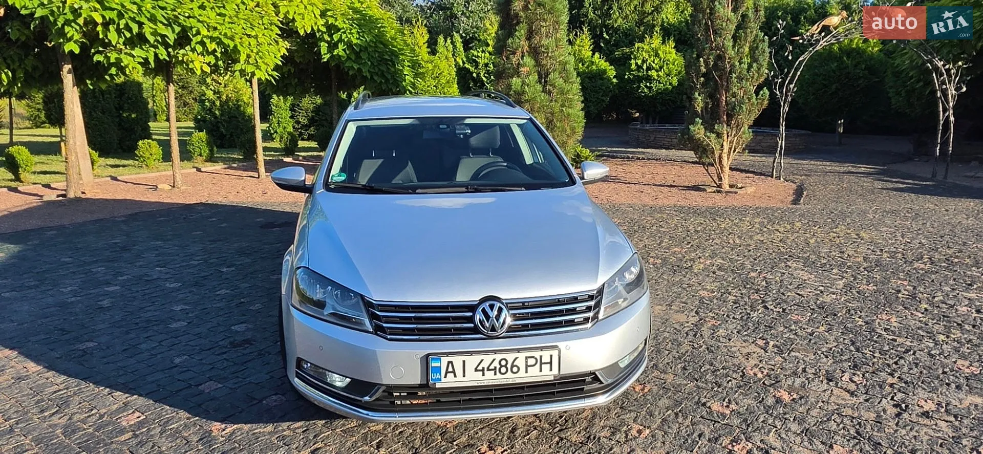 Volkswagen Passat, 2013