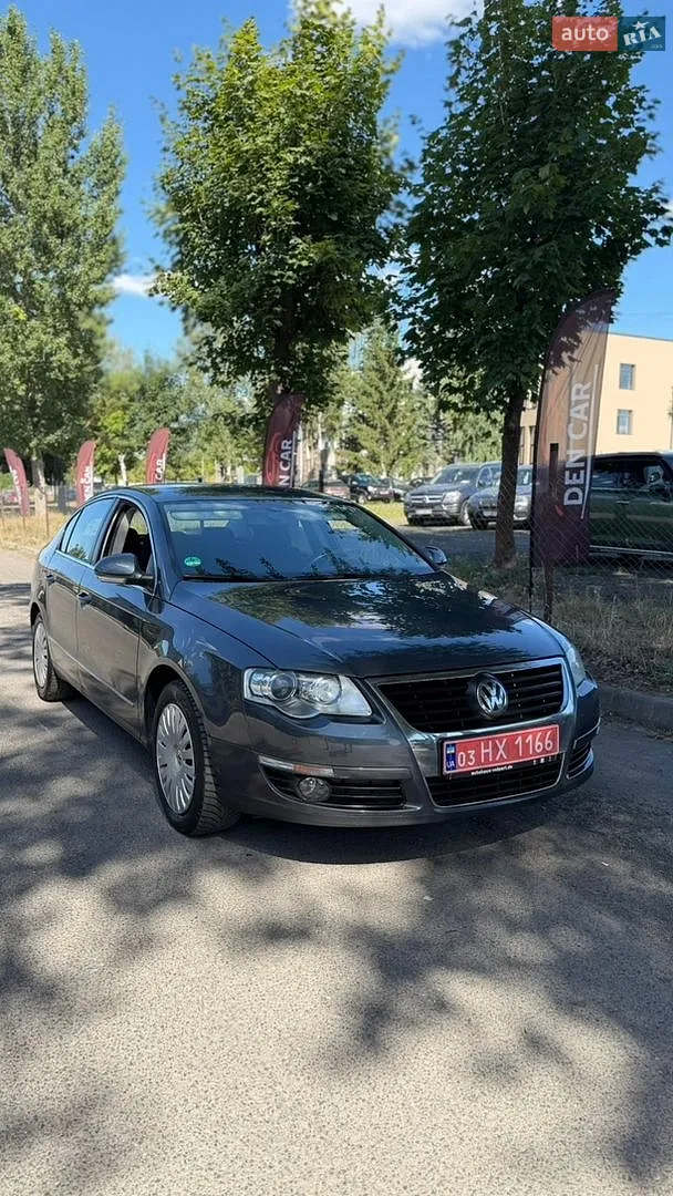 Volkswagen Passat, 2009