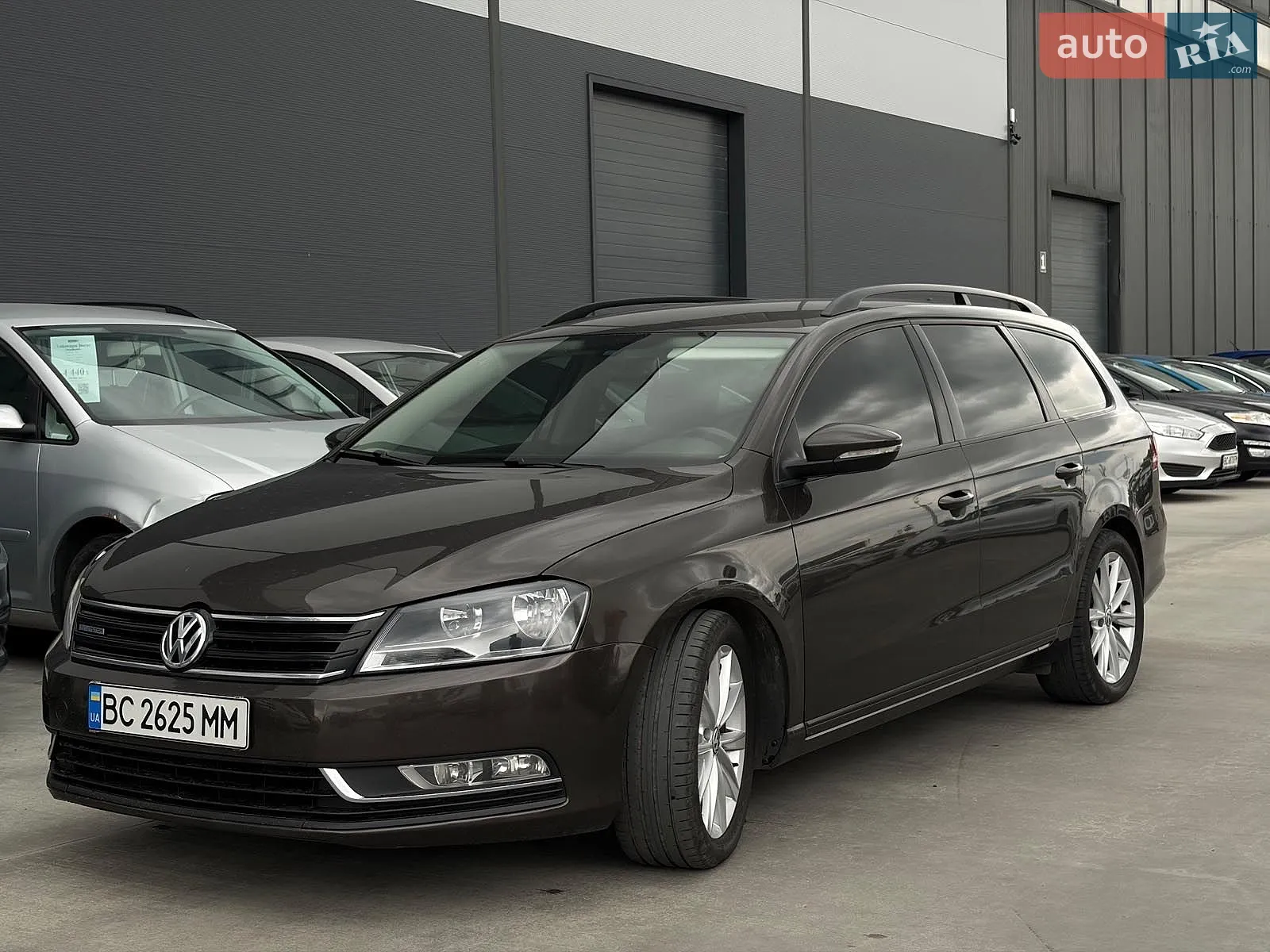 Volkswagen Passat, 2013