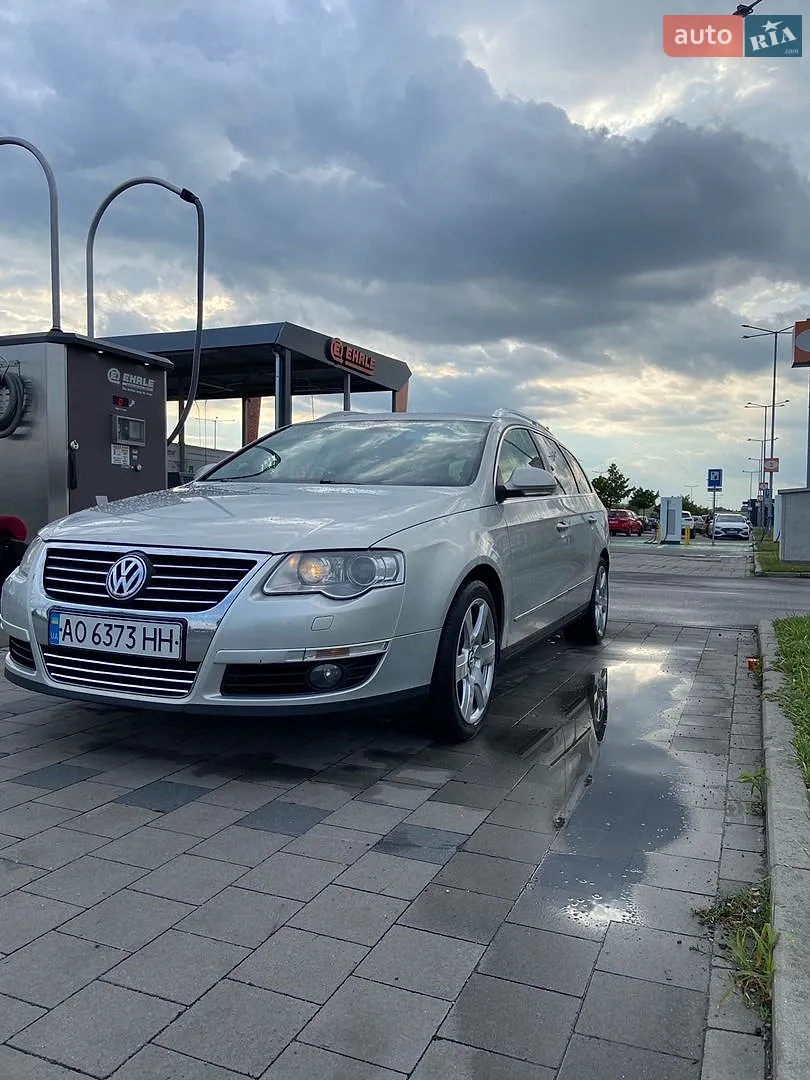 Volkswagen Passat, 2010