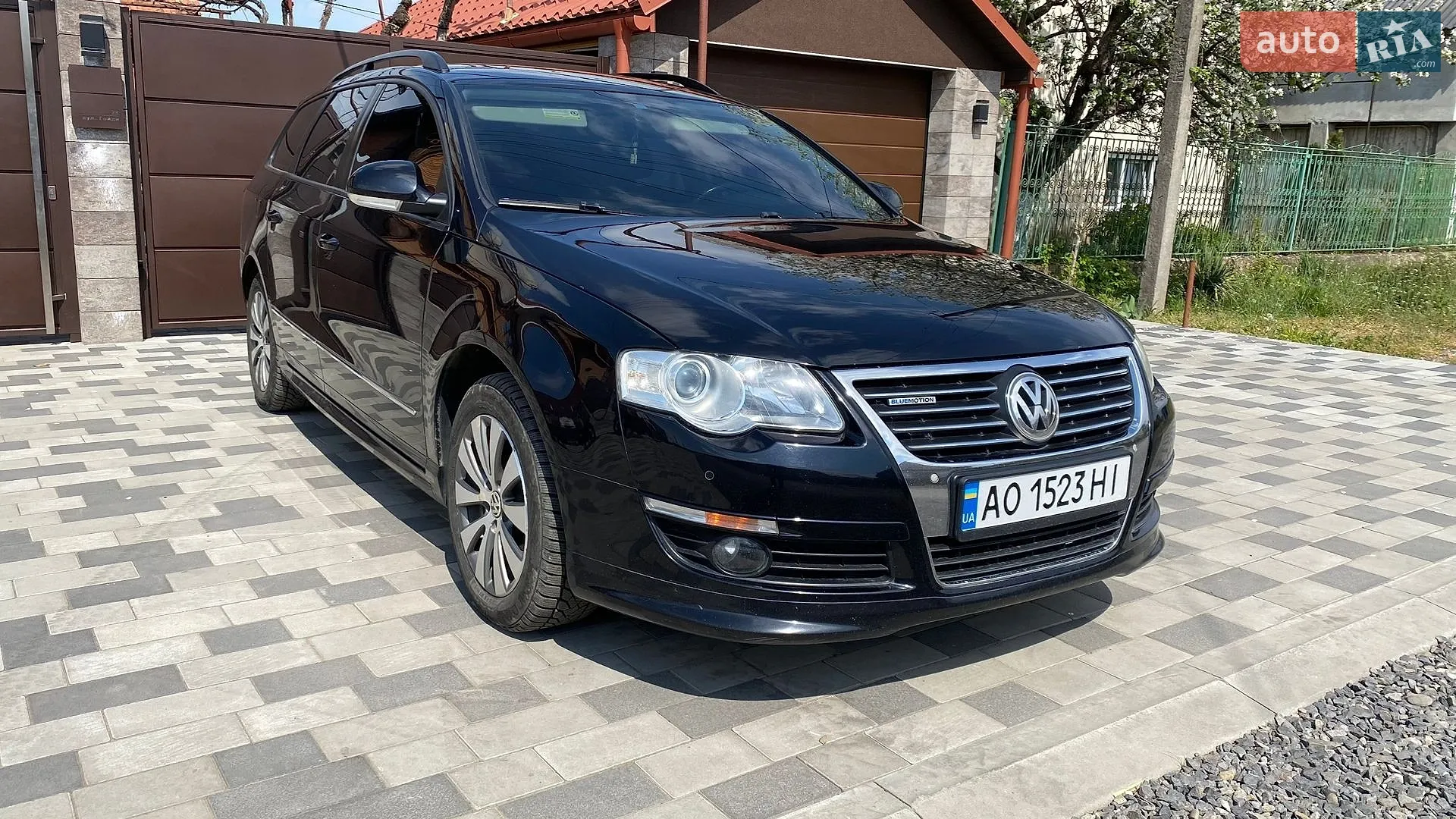 Volkswagen Passat, 2010