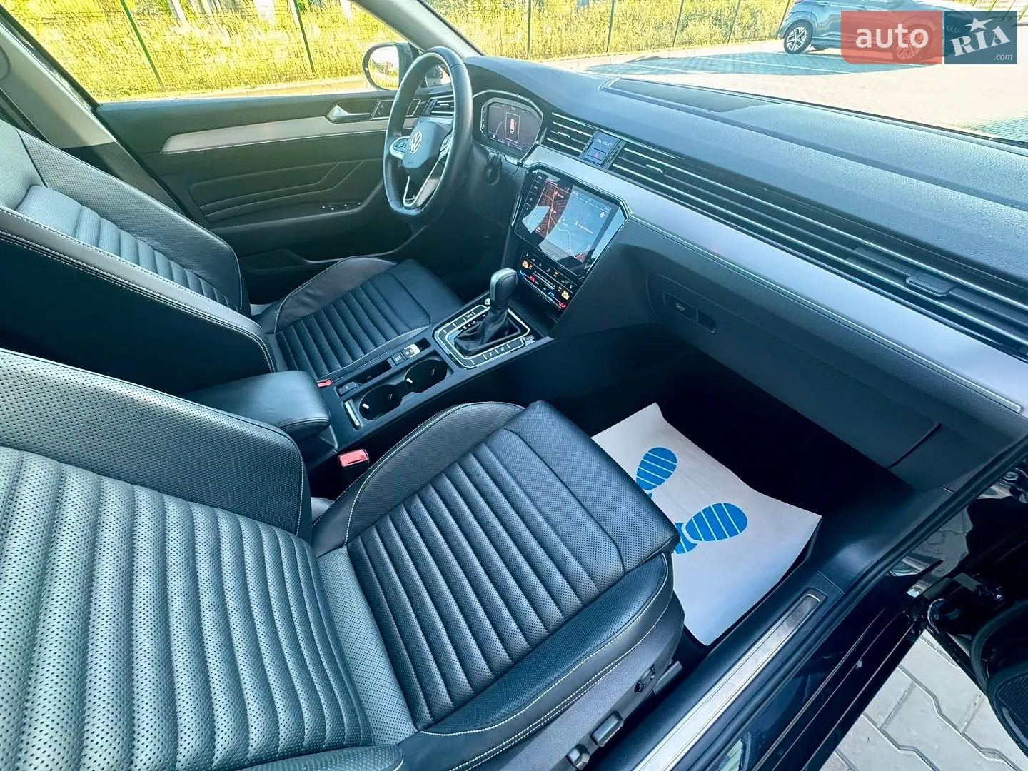 Volkswagen Passat, 2021
