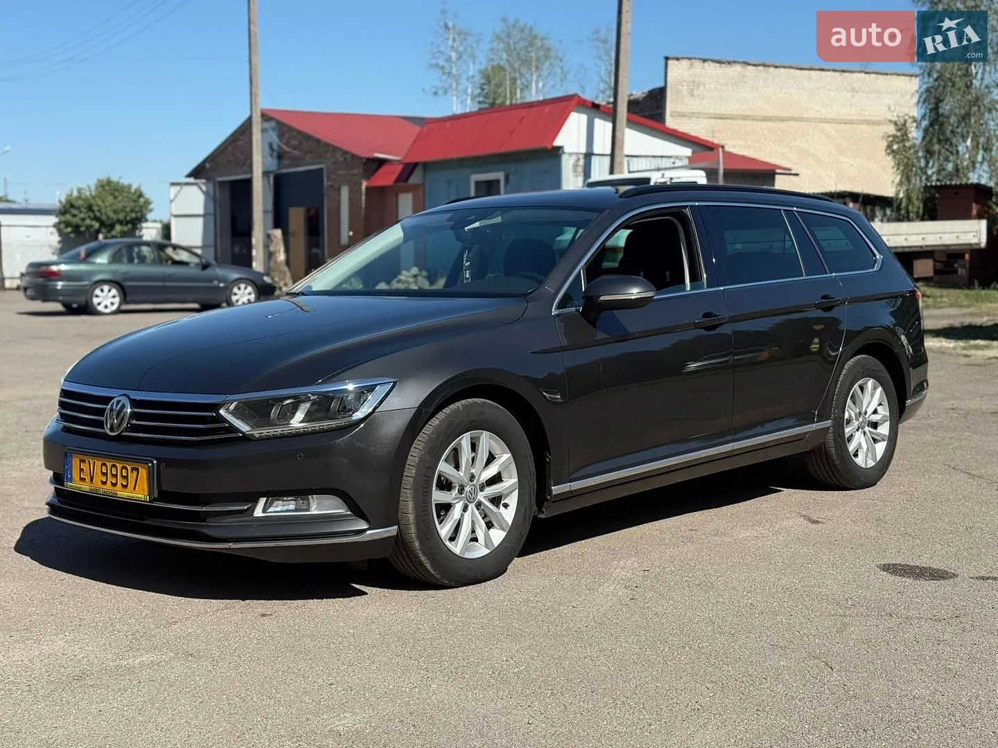 Volkswagen Passat, 2019