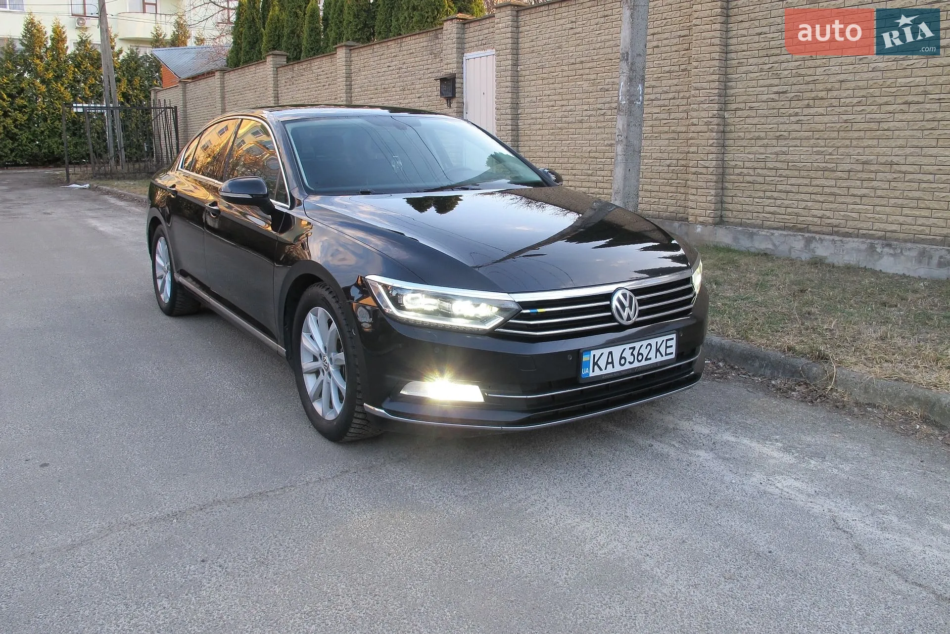 Volkswagen Passat, 2016