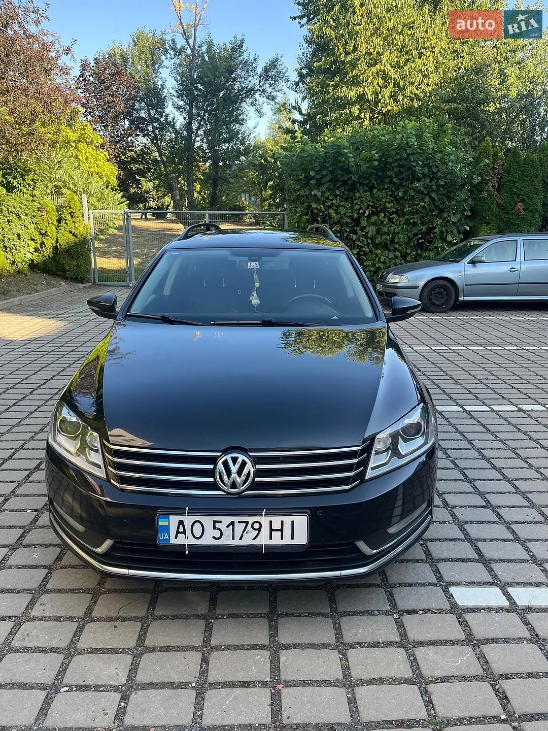 Volkswagen Passat, 2014