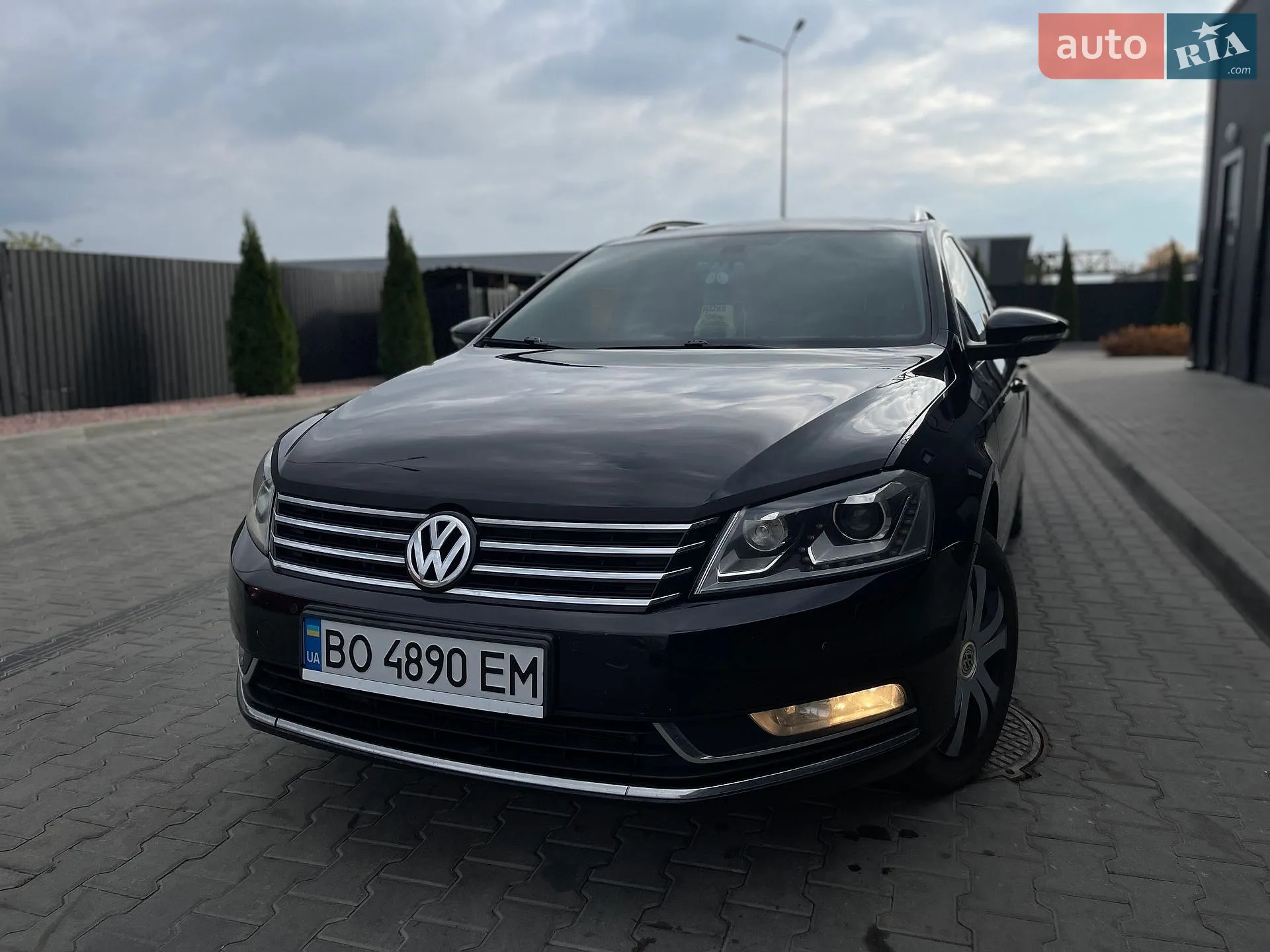 Volkswagen Passat, 2011