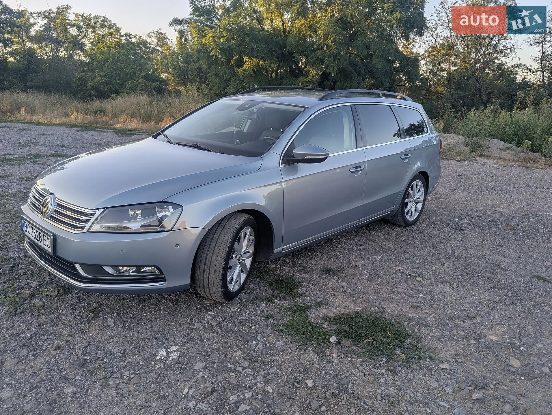 Volkswagen Passat, 2012
