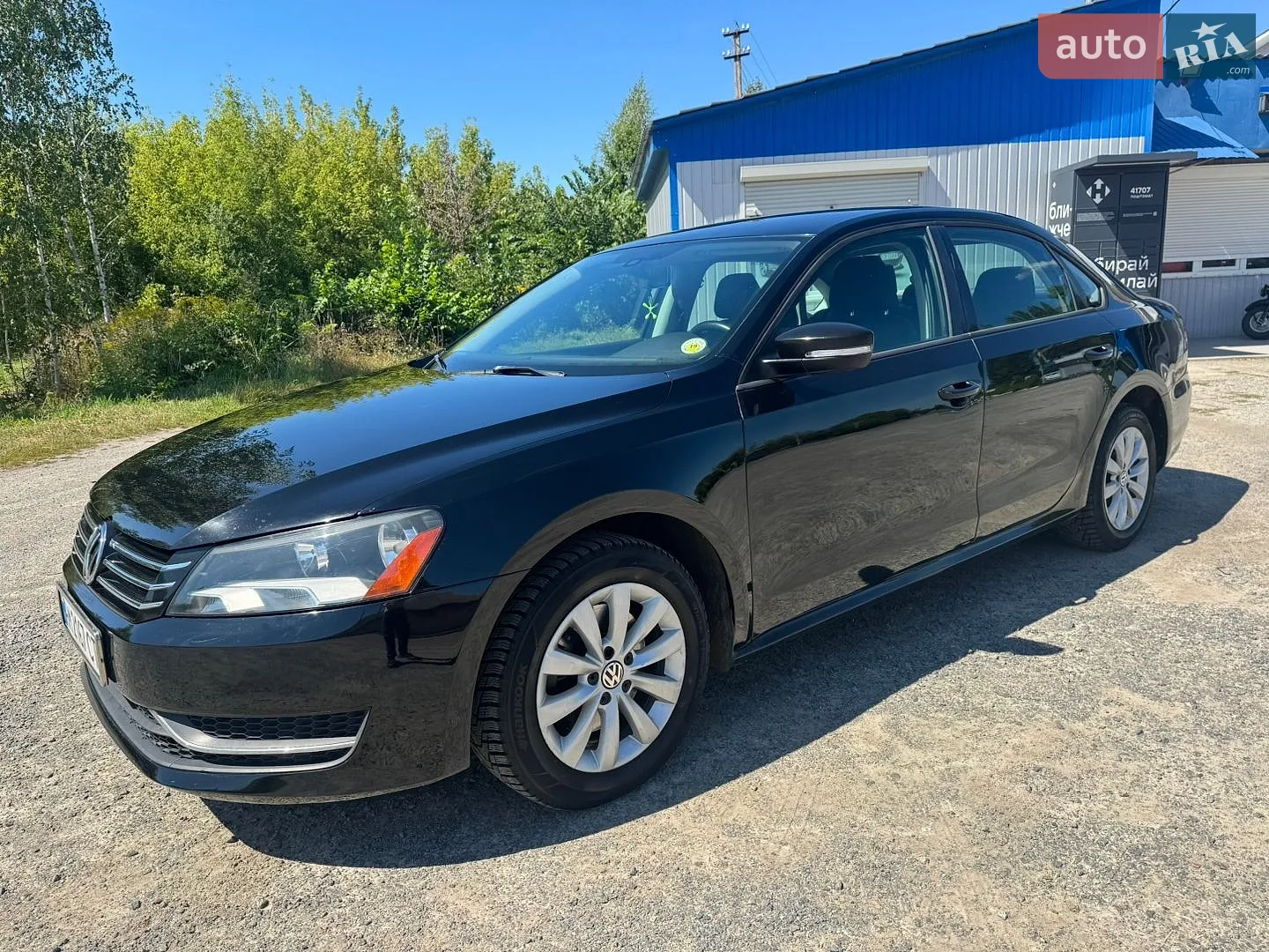 Volkswagen Passat, 2014