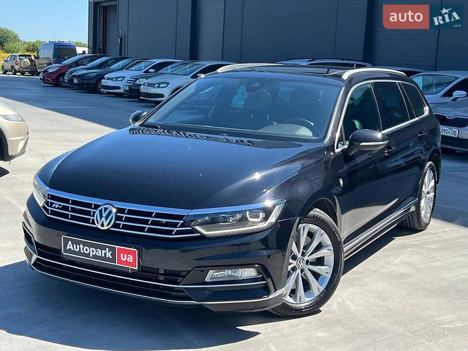 Volkswagen Passat, 2019