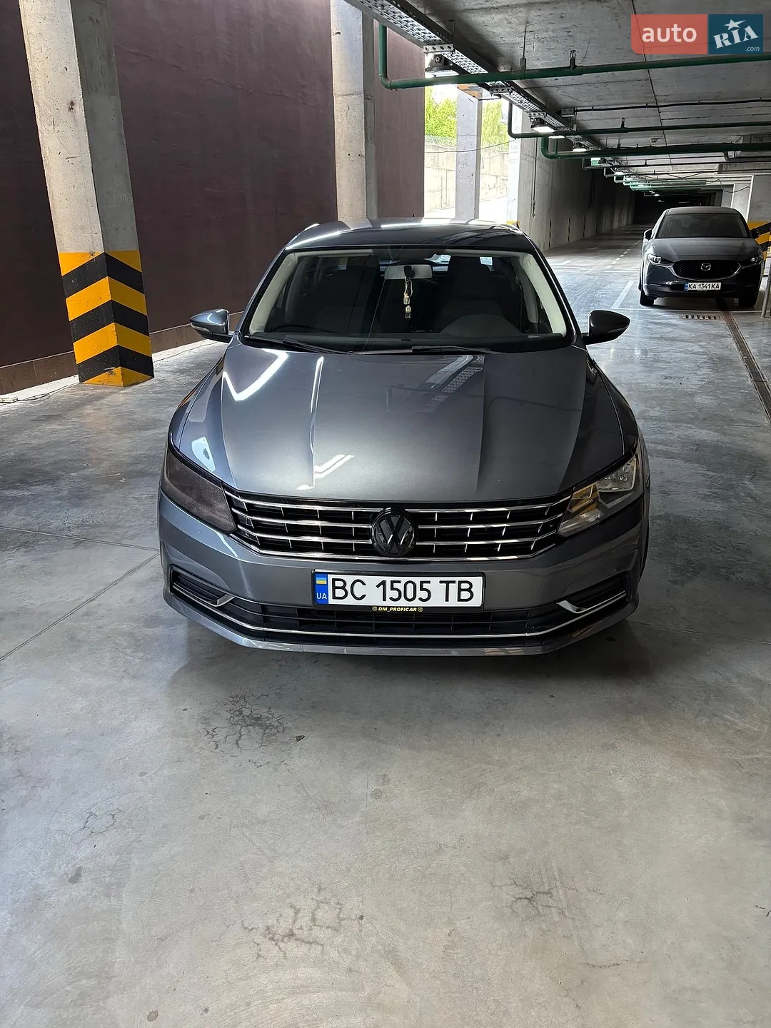 Volkswagen Passat, 2016