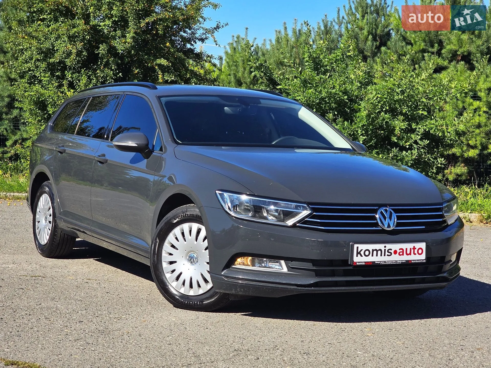 Volkswagen Passat, 2016
