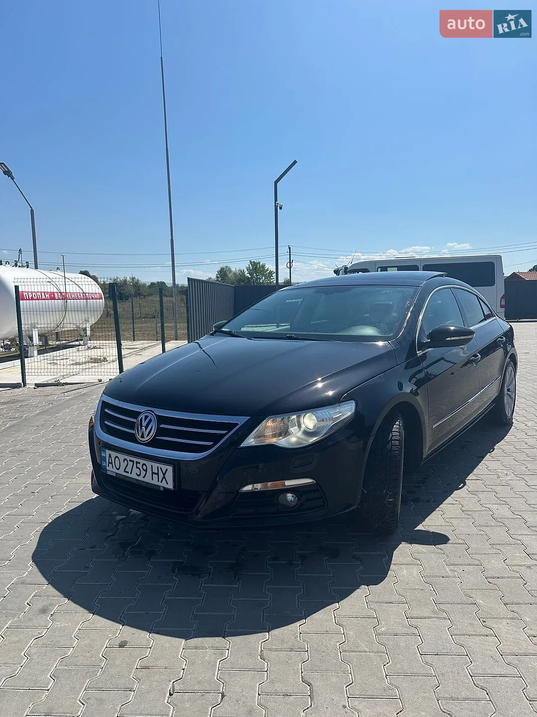 Volkswagen Passat, 2009