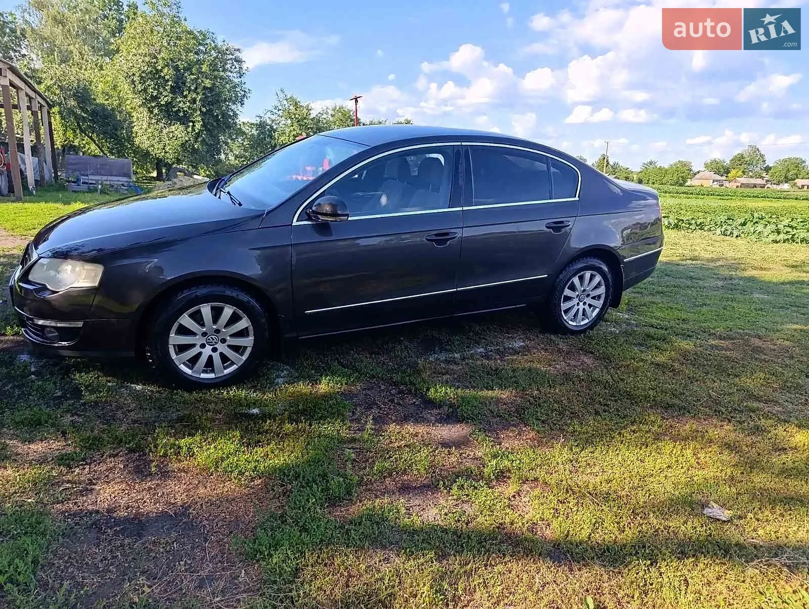 Volkswagen Passat, 2008
