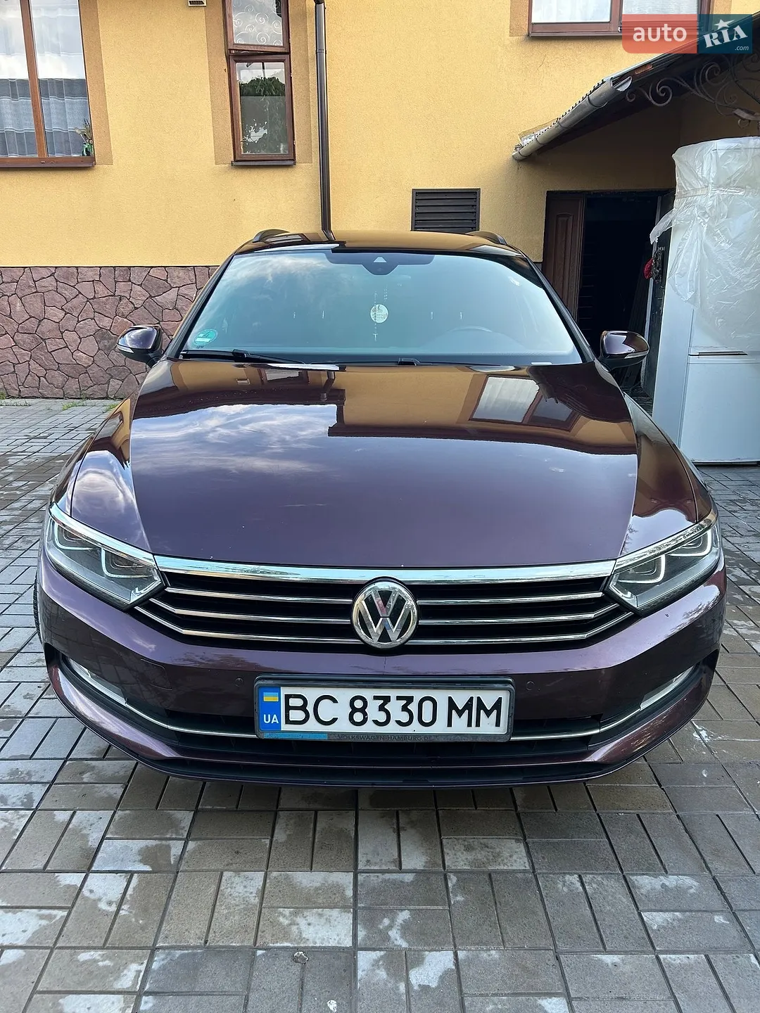 Volkswagen Passat, 2018