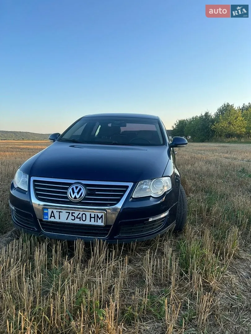 Volkswagen Passat, 2005