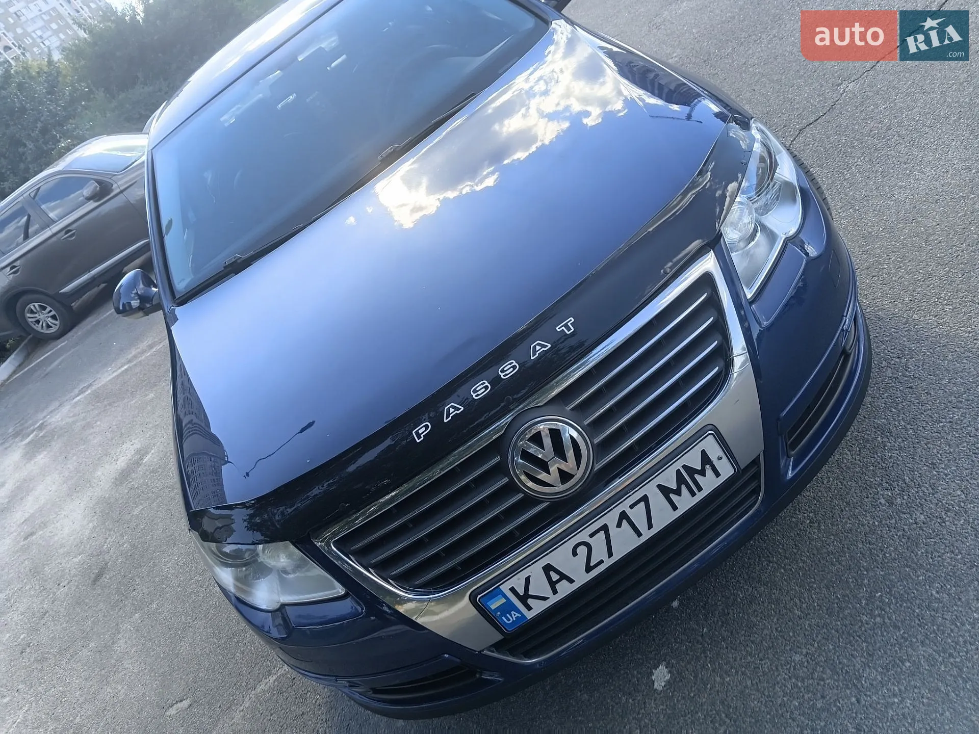 Volkswagen Passat, 2006