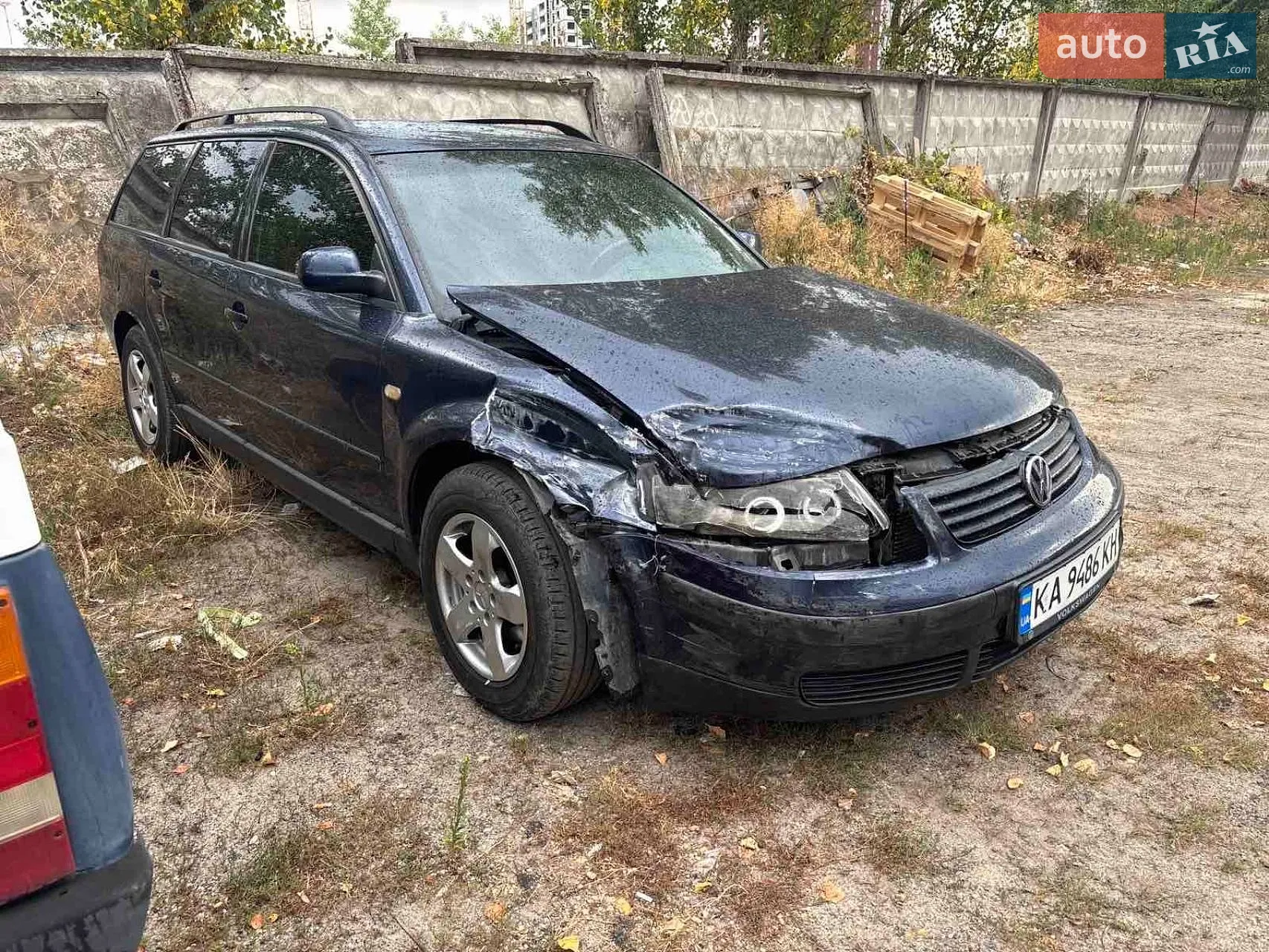 Volkswagen Passat, 1998