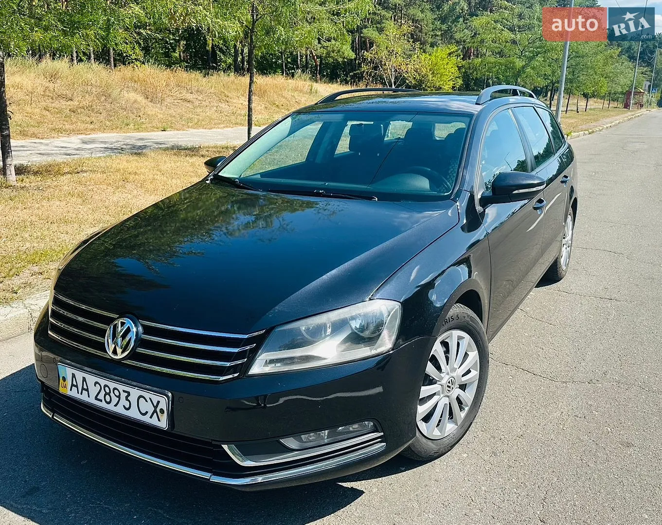 Volkswagen Passat, 2013