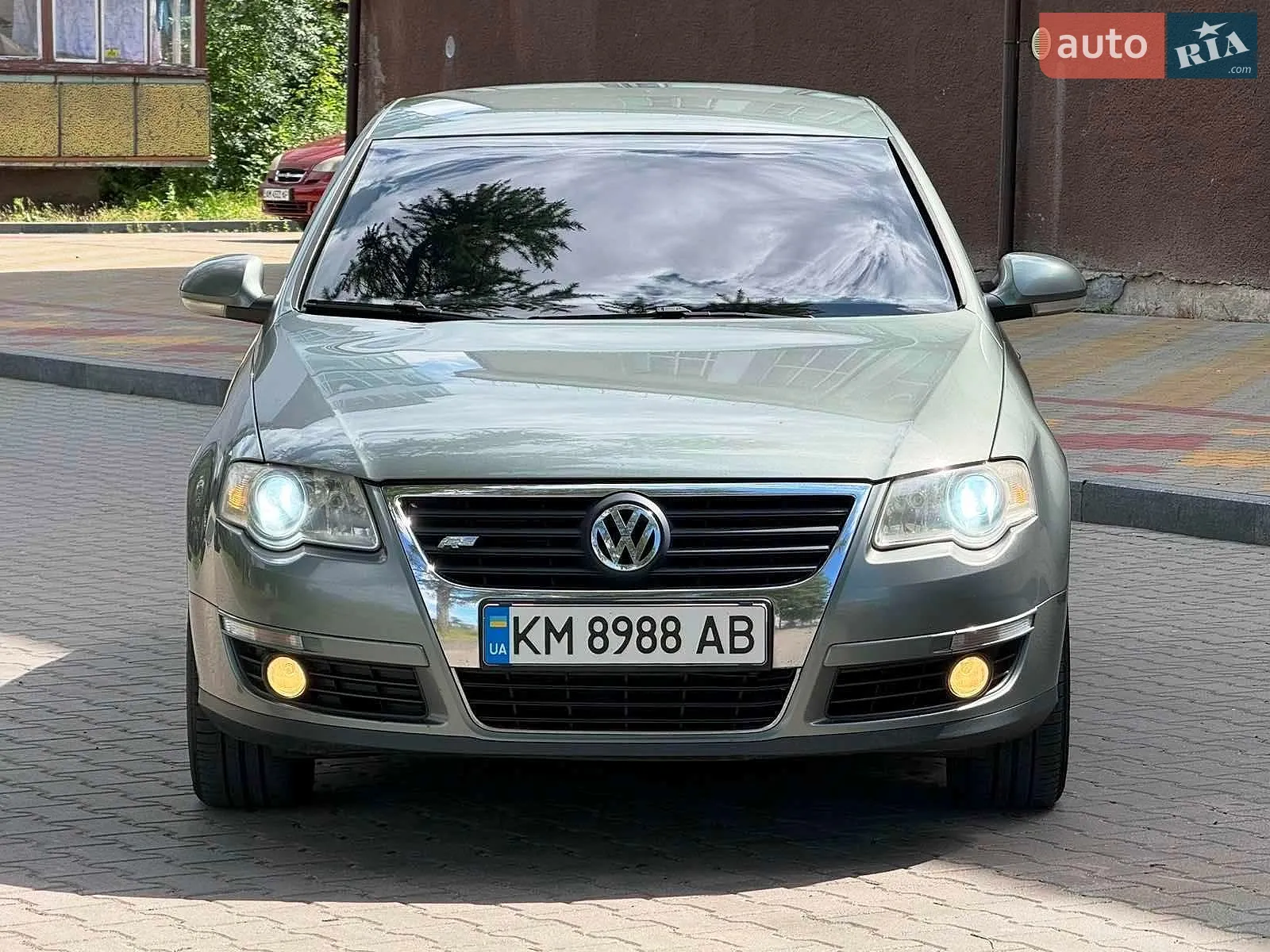Volkswagen Passat, 2008
