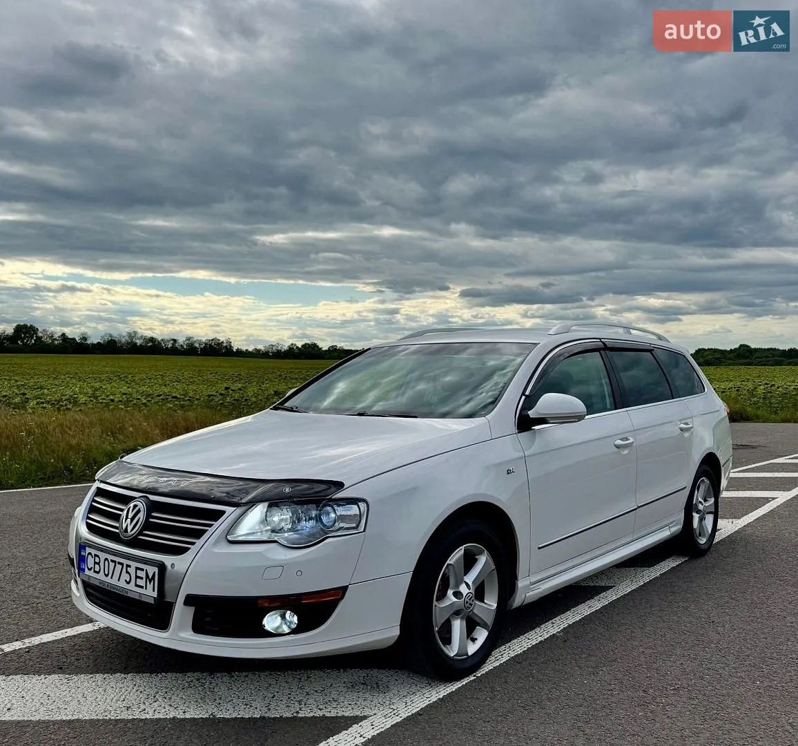 Volkswagen Passat, 2010