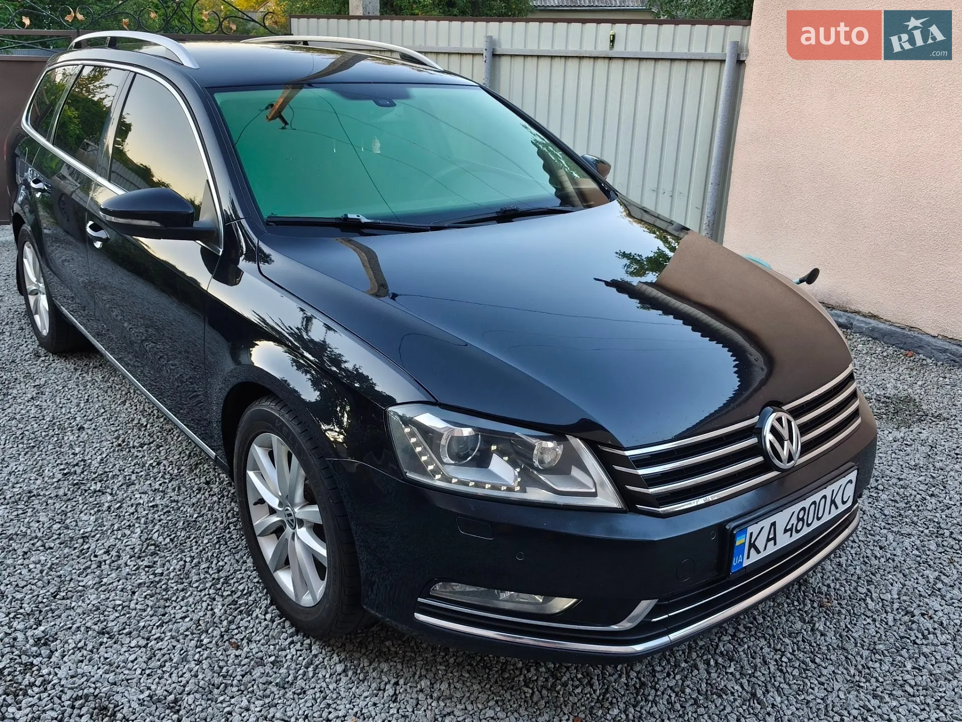 Volkswagen Passat, 2012