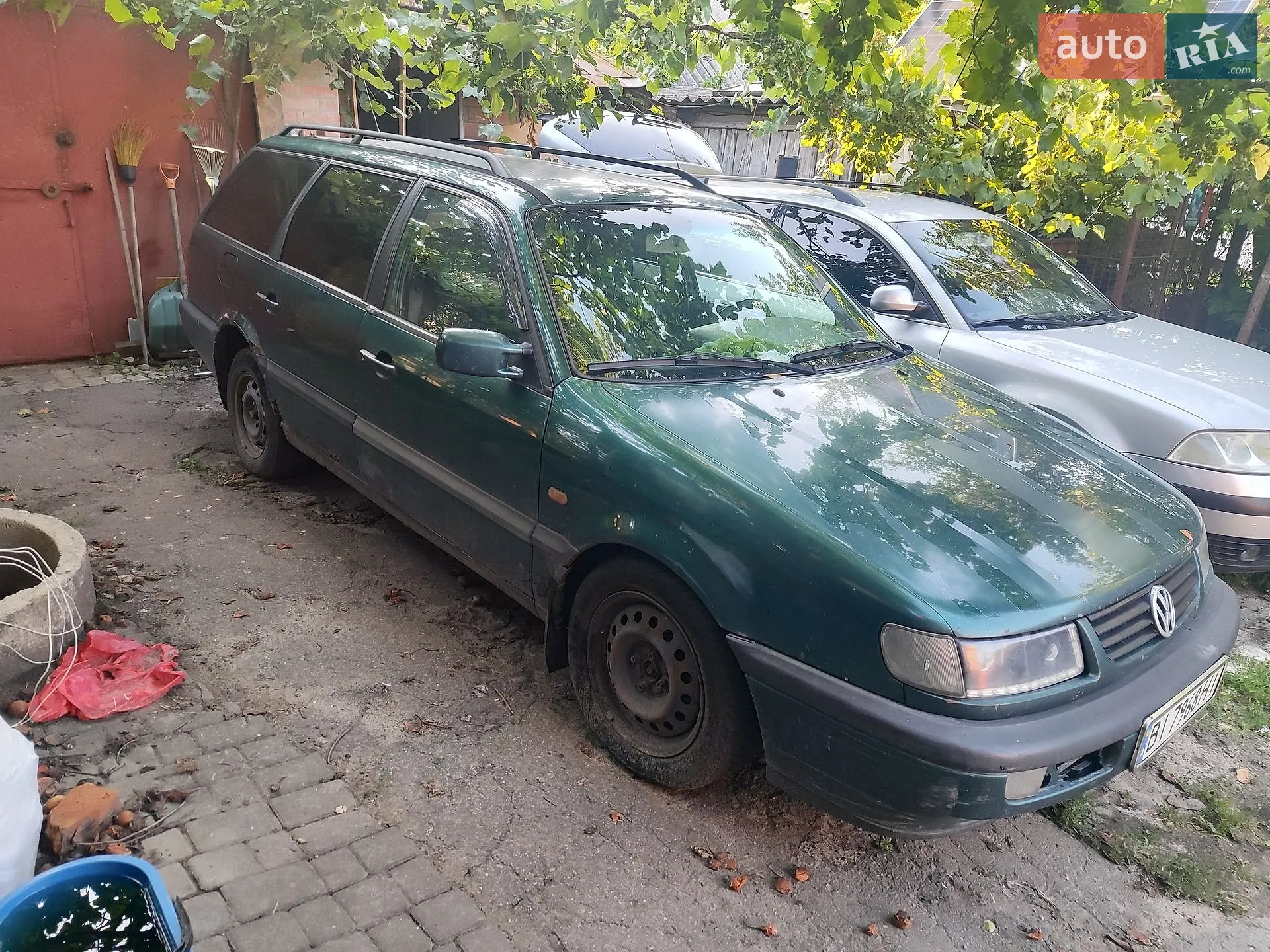 Volkswagen Passat, 1996