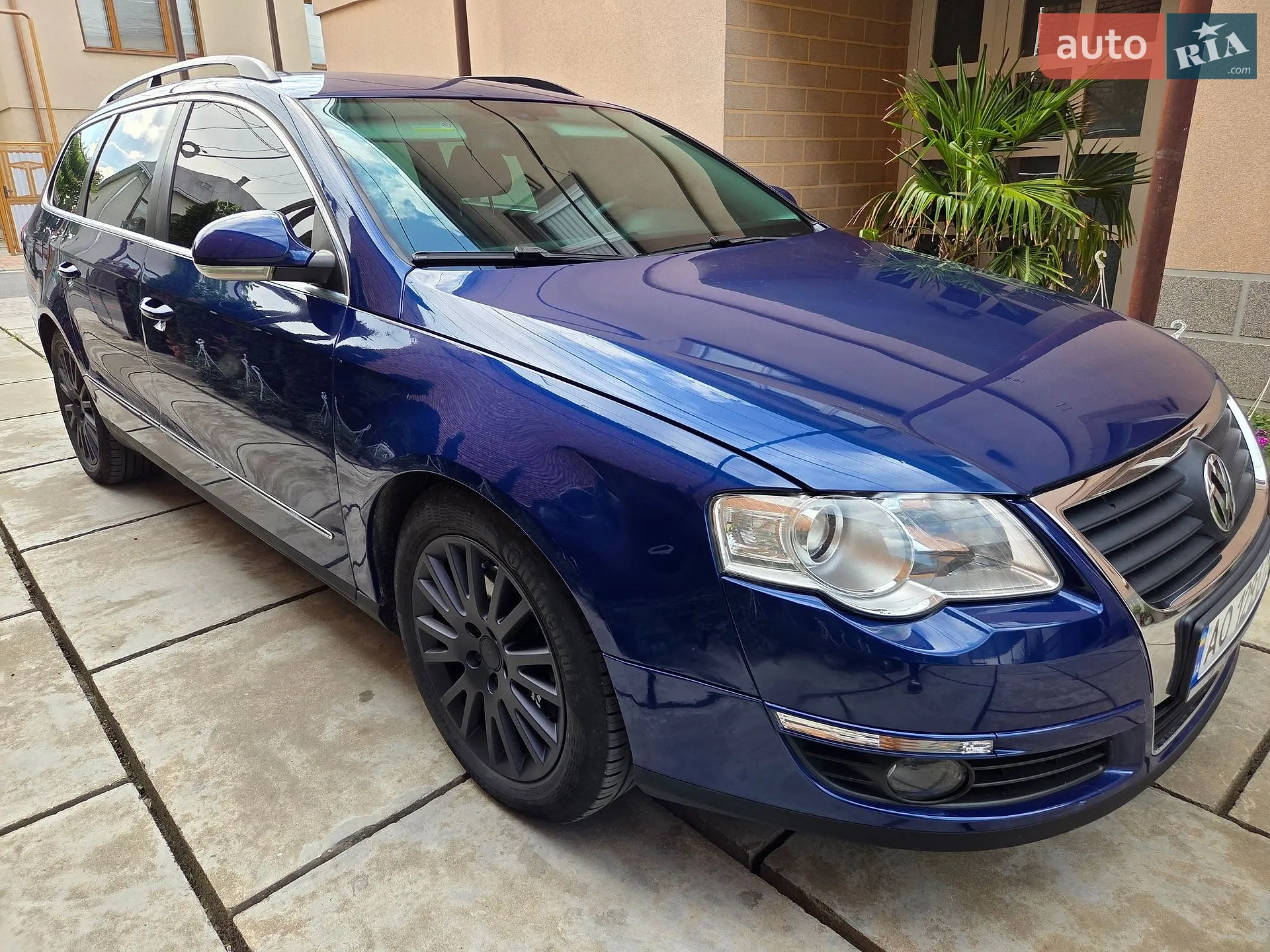 Volkswagen Passat, 2006
