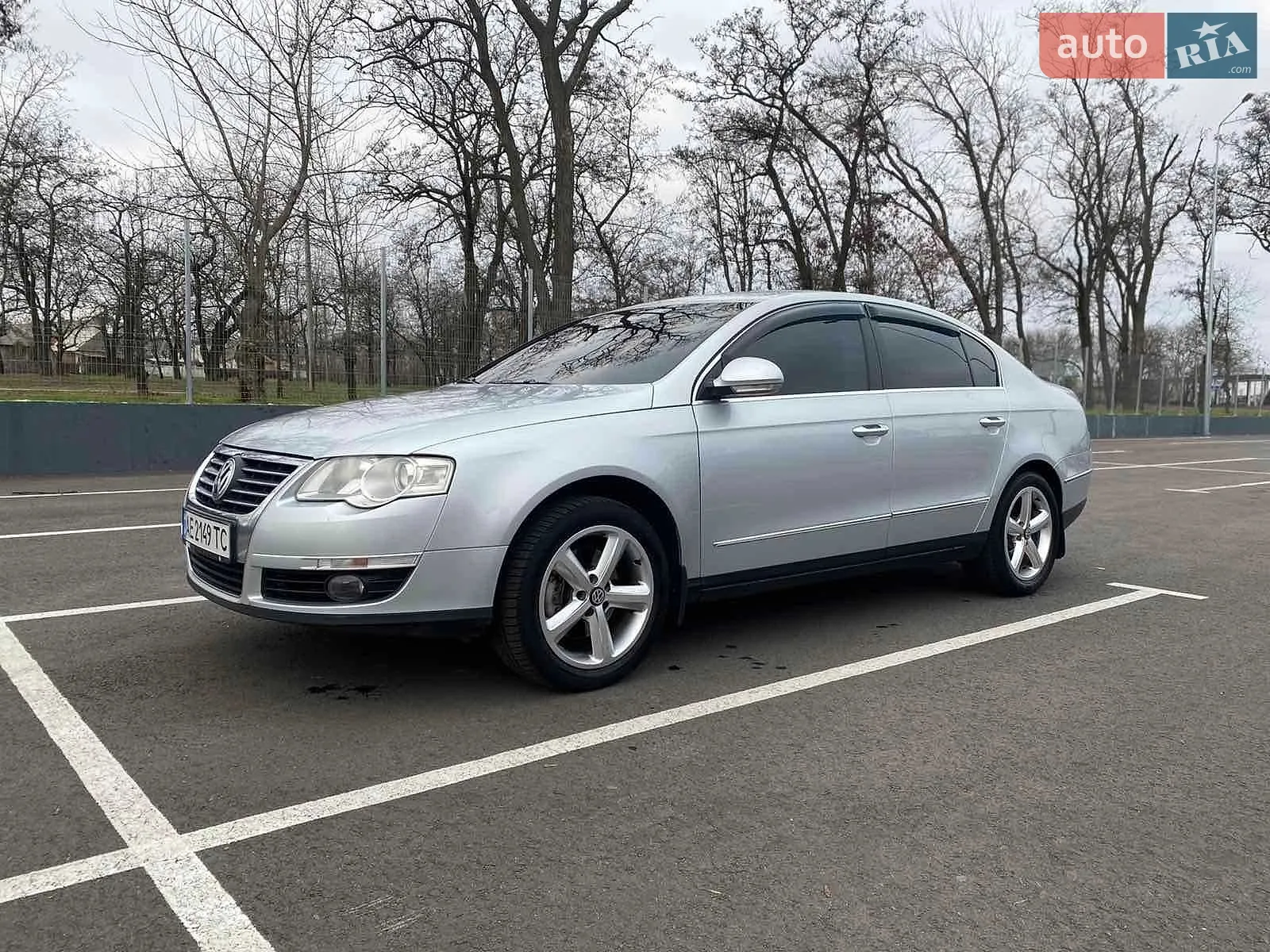 Volkswagen Passat, 2008