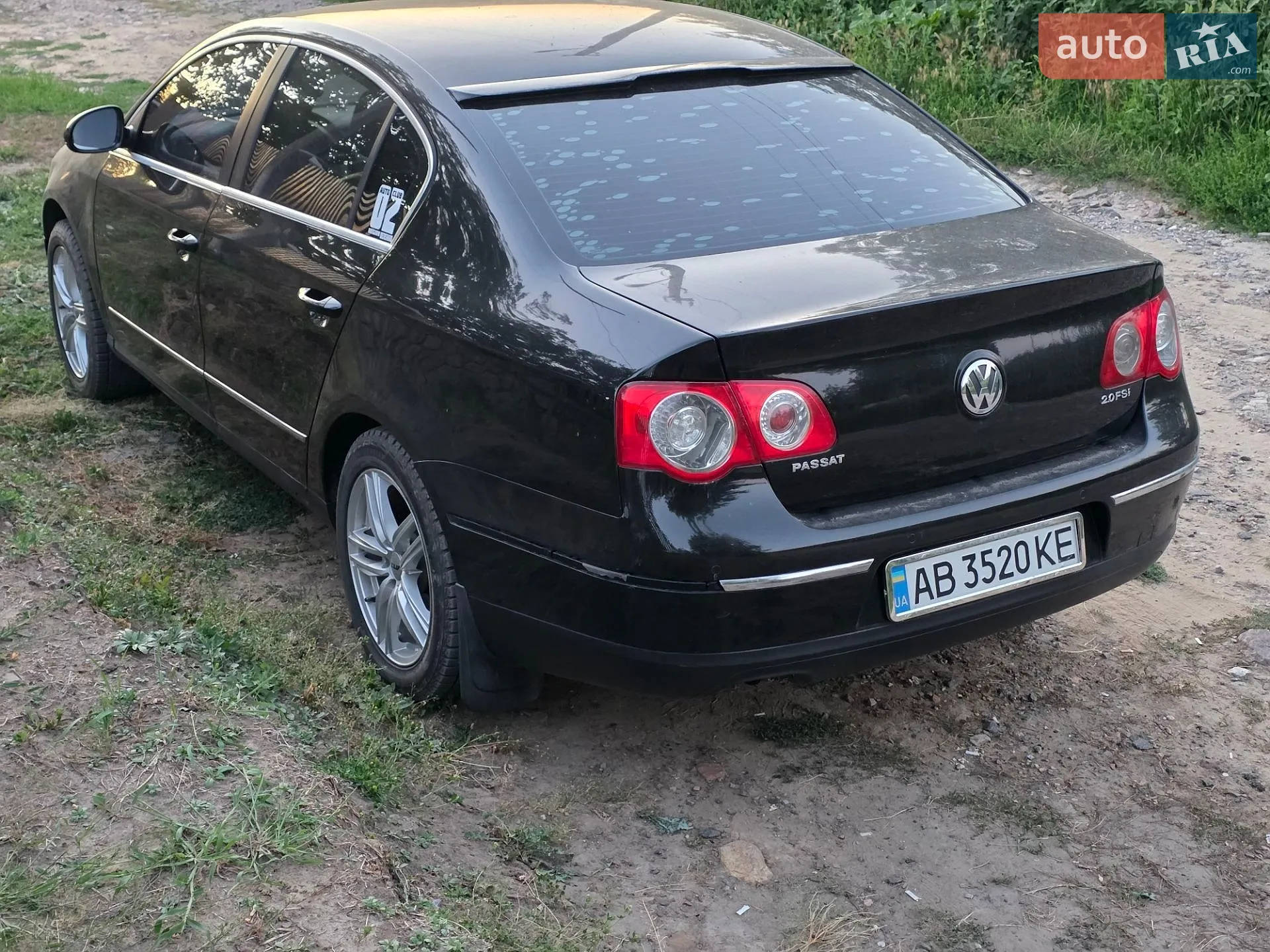 Volkswagen Passat, 2006