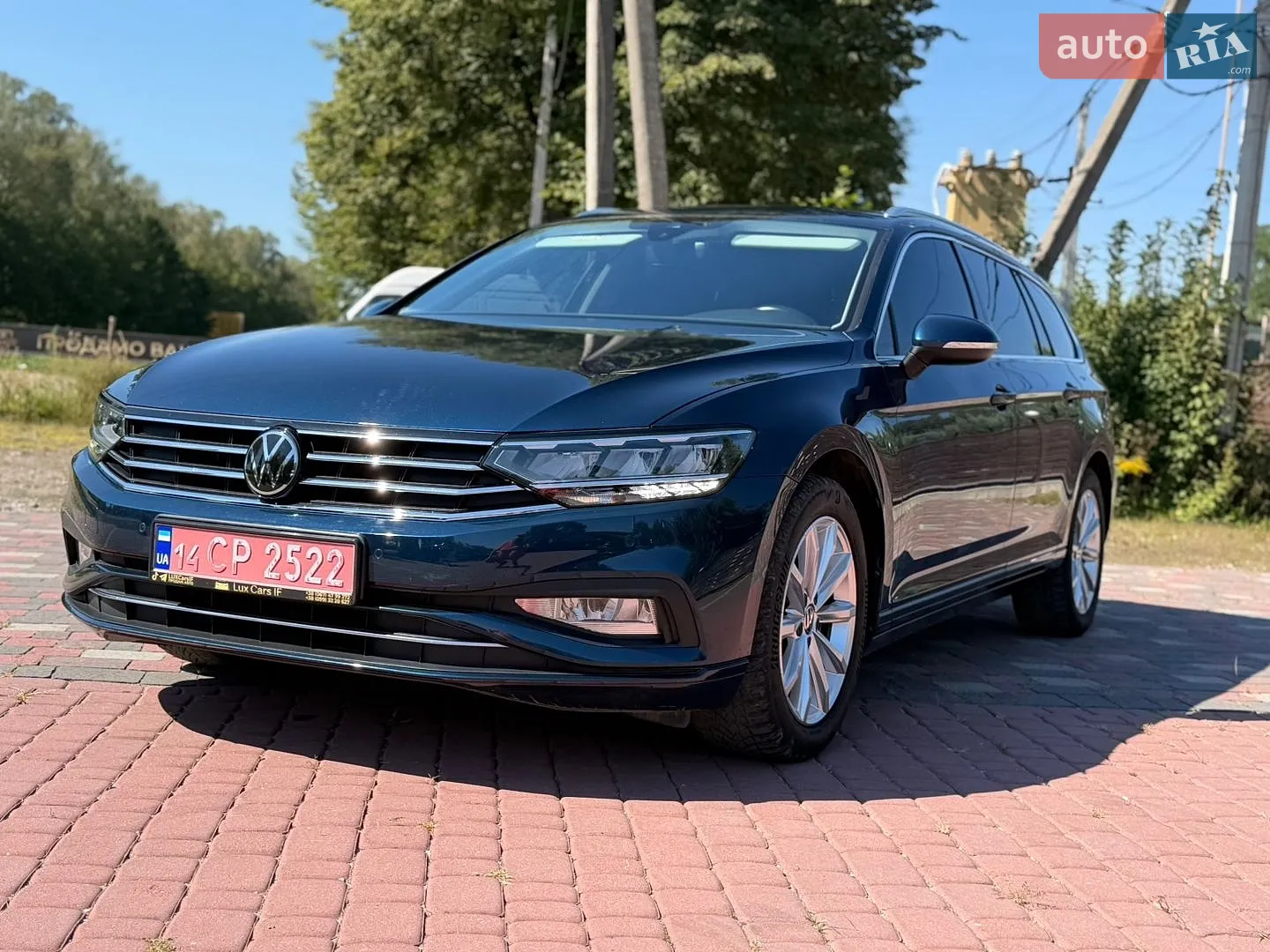 Volkswagen Passat, 2023